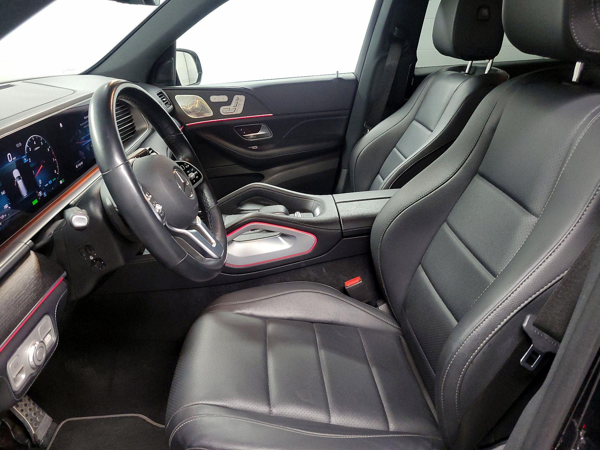 Thumbnail: 2022 Mercedes-Benz GLS - 11