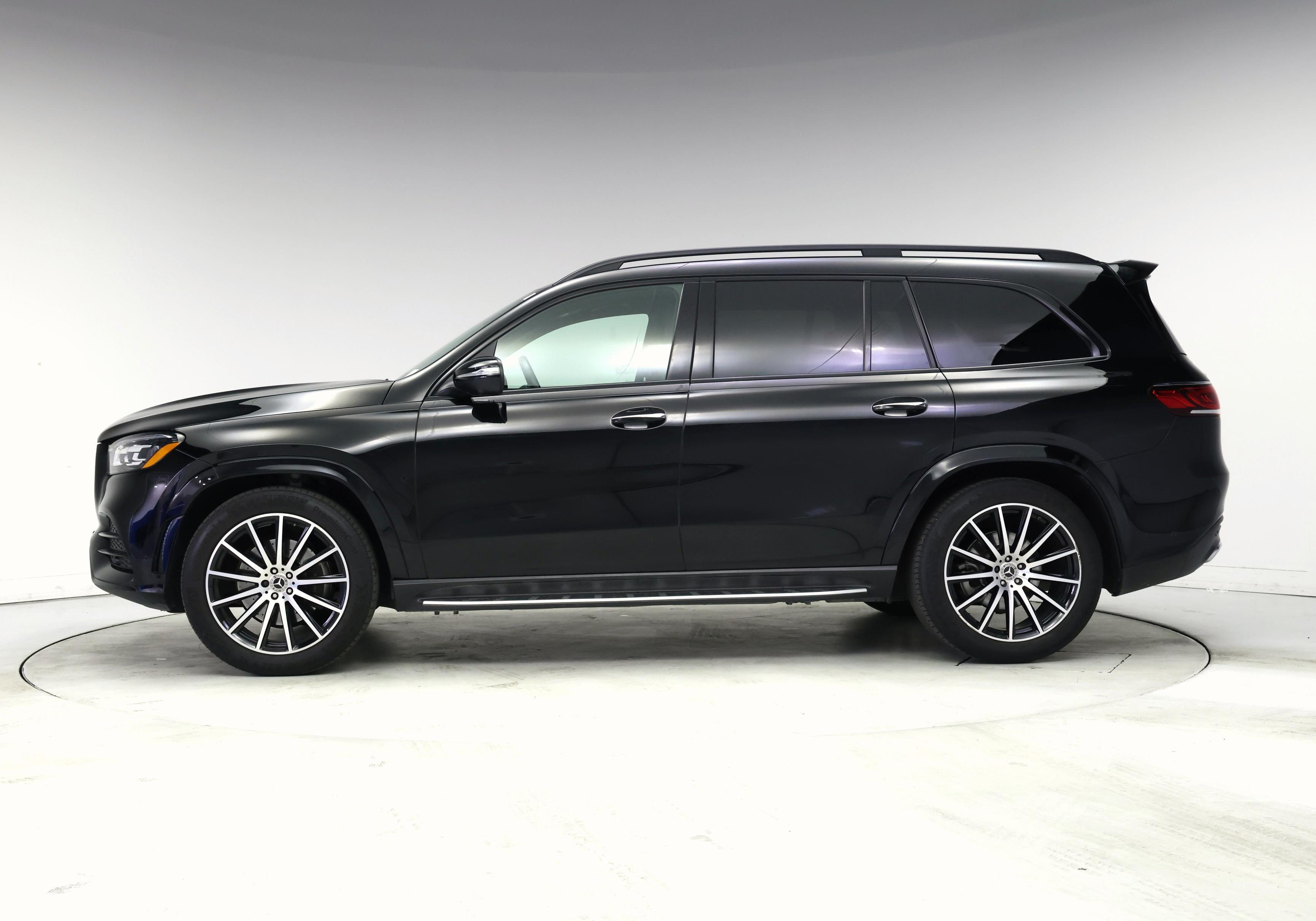 Thumbnail: 2022 Mercedes-Benz GLS - 3