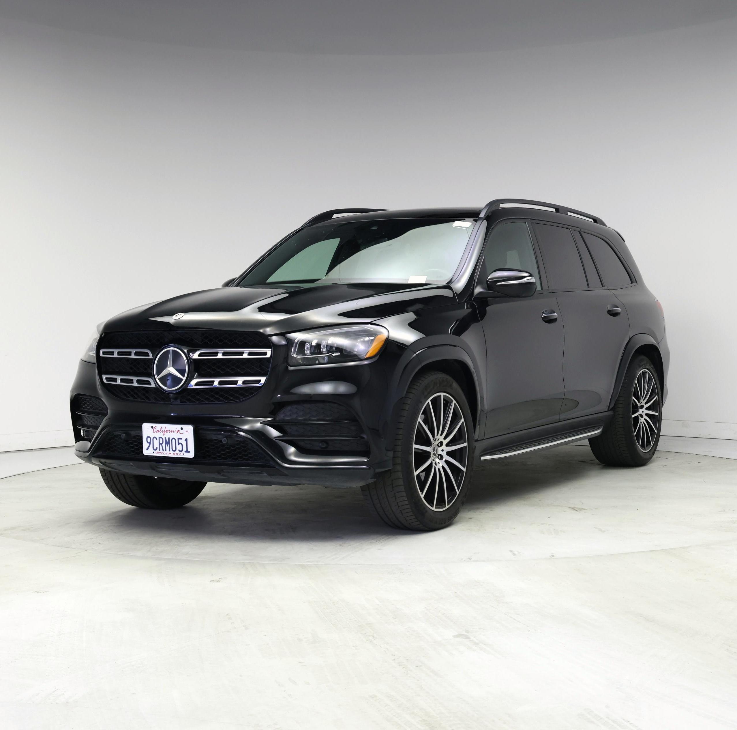 Thumbnail: 2022 Mercedes-Benz GLS - 4