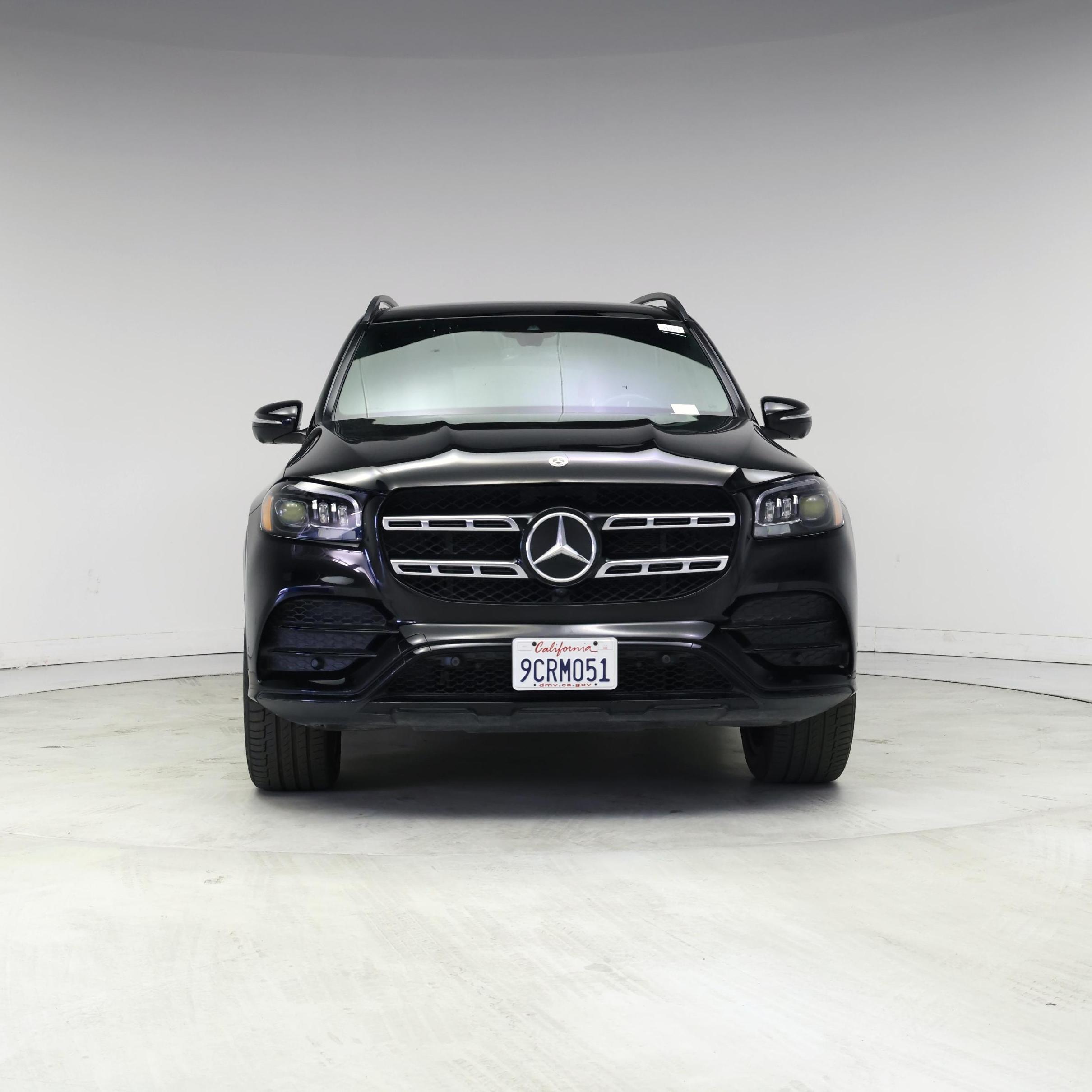 Thumbnail: 2022 Mercedes-Benz GLS - 5
