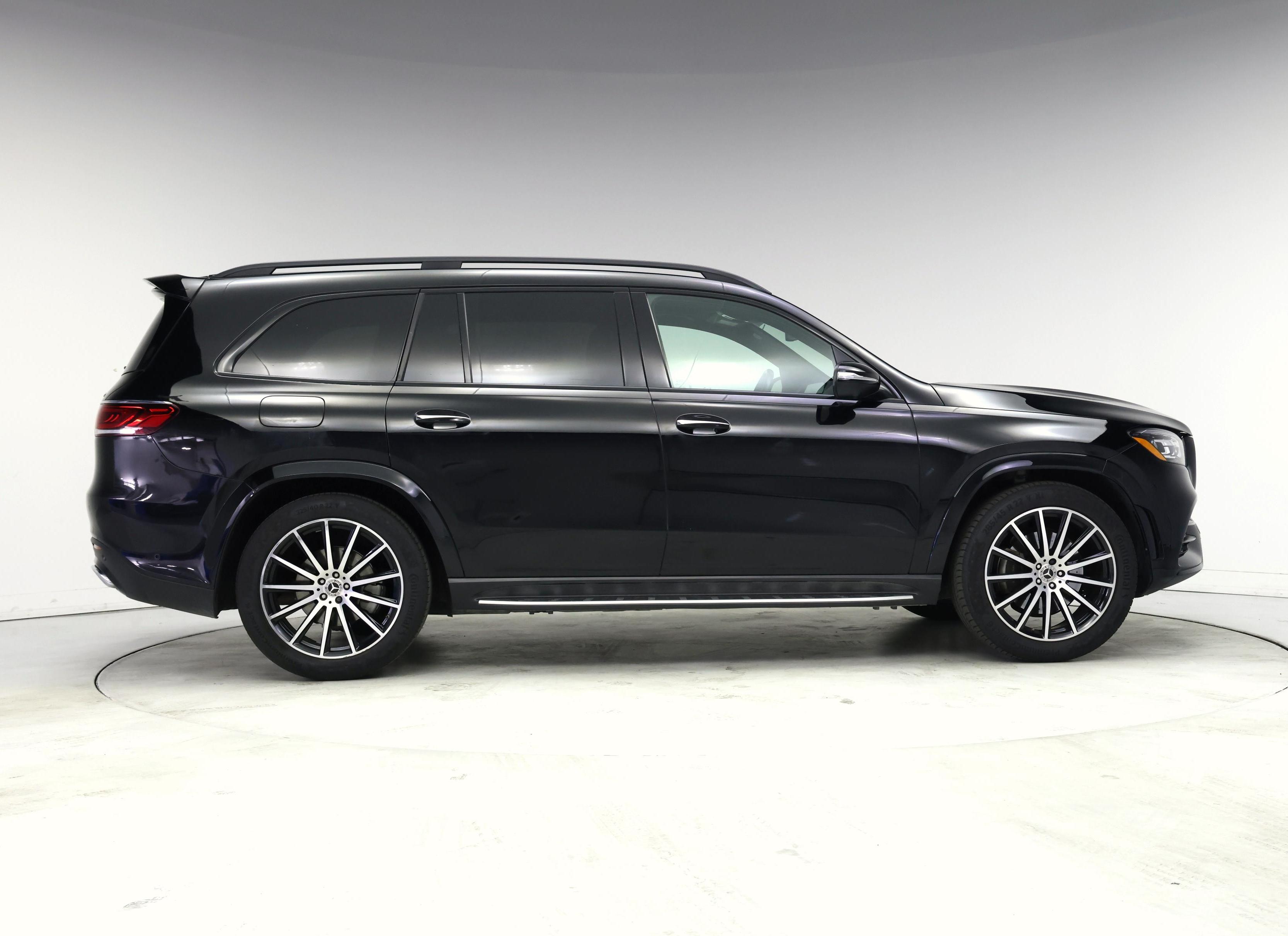 Thumbnail: 2022 Mercedes-Benz GLS - 7