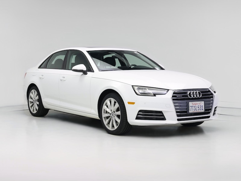 2017 Audi A4 Premium -
                  Ontario, CA