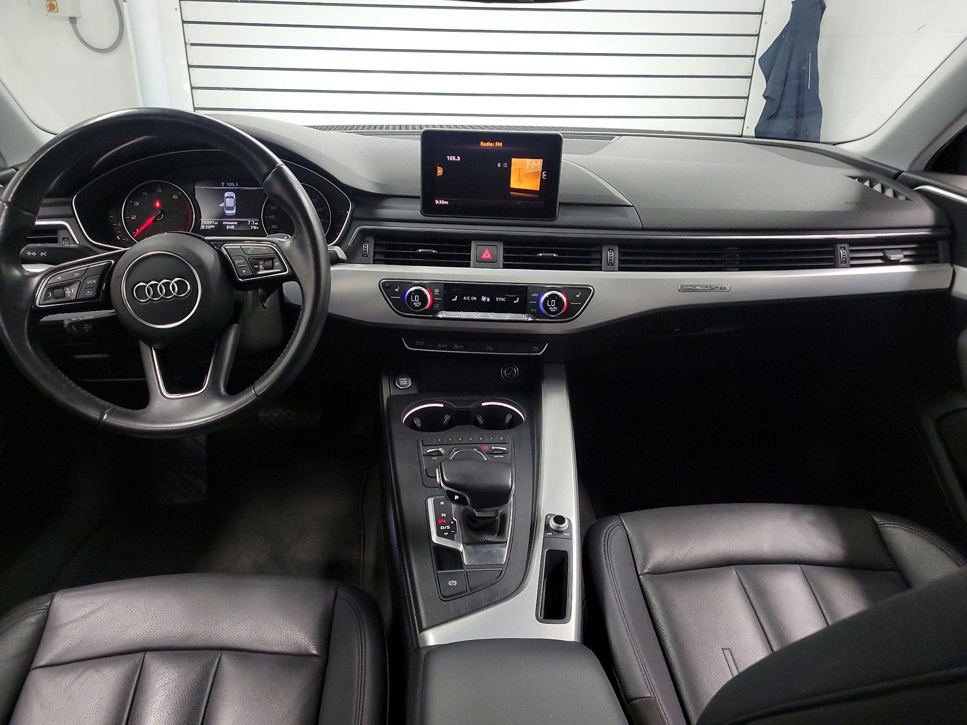 Thumbnail: 2017 Audi A4 - 9
