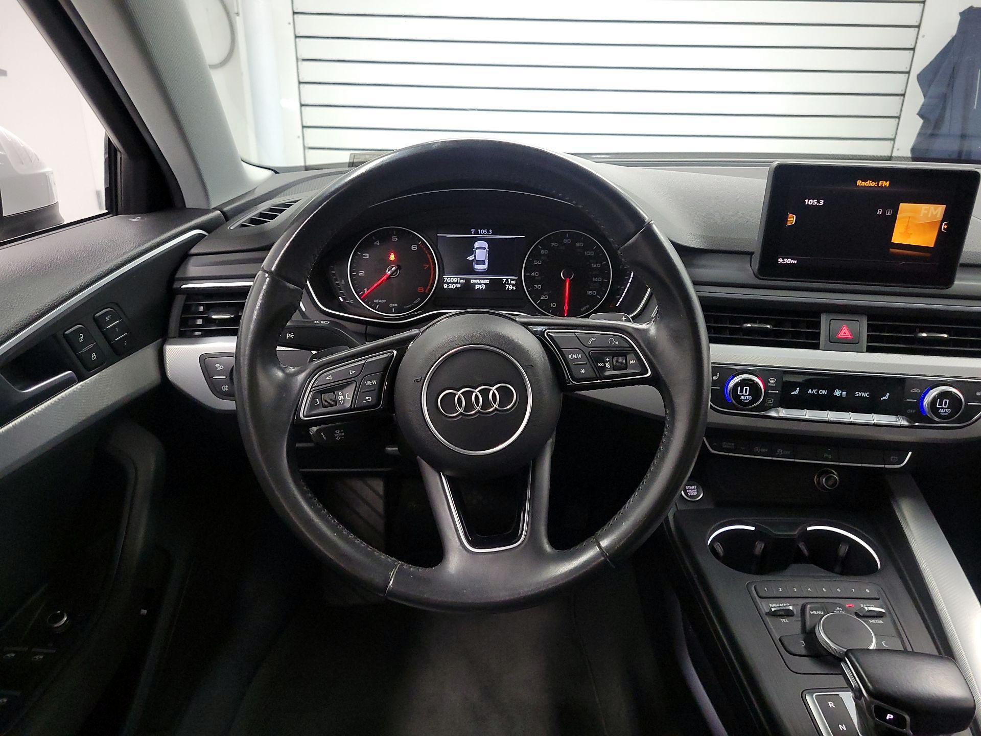 Thumbnail: 2017 Audi A4 - 10