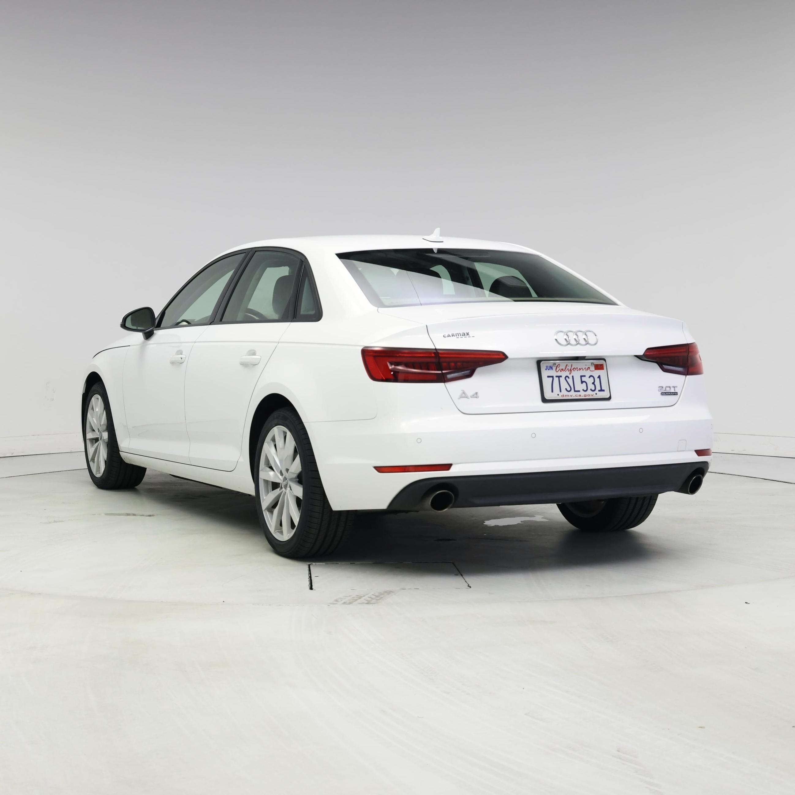 Thumbnail: 2017 Audi A4 - 2