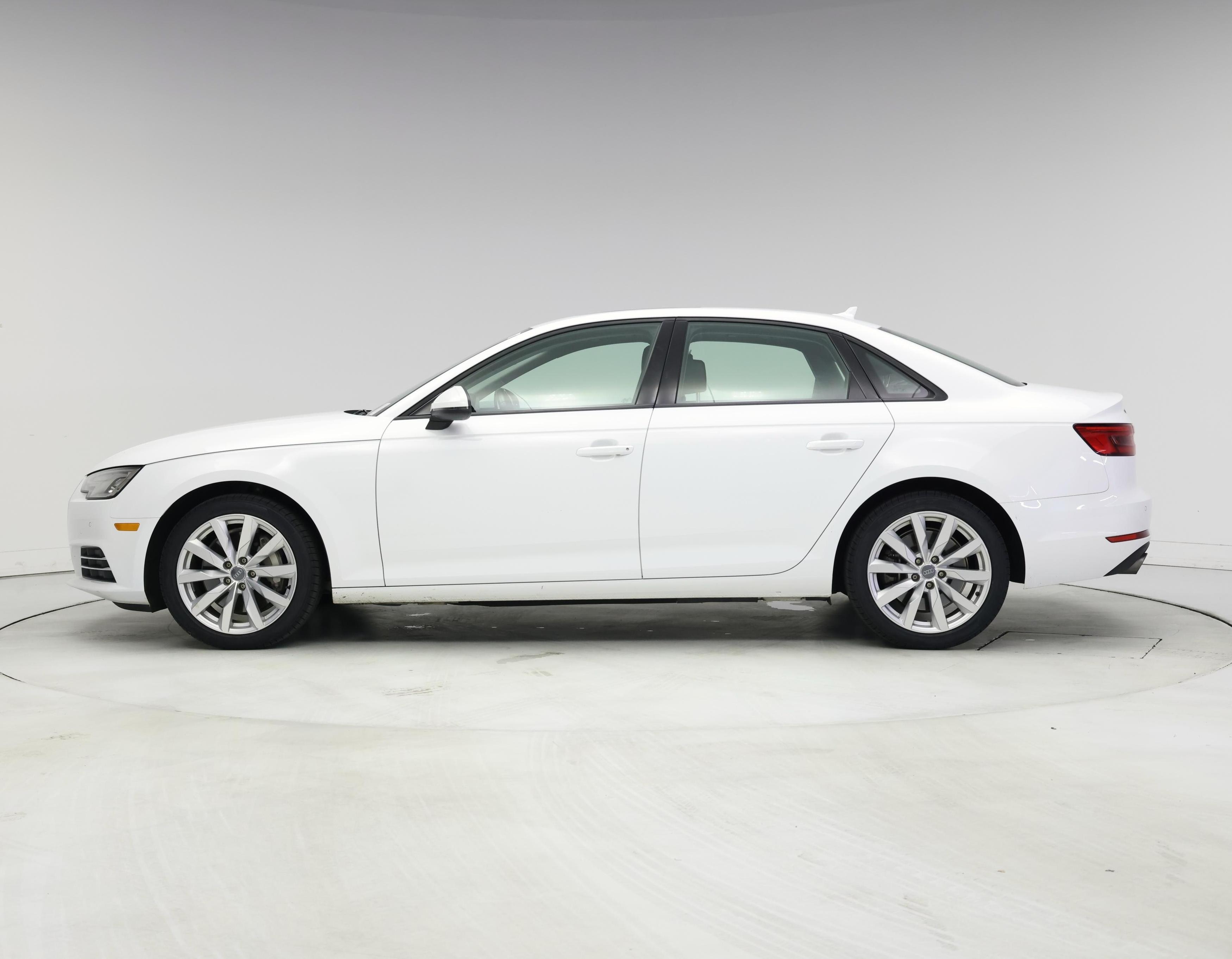 Thumbnail: 2017 Audi A4 - 3