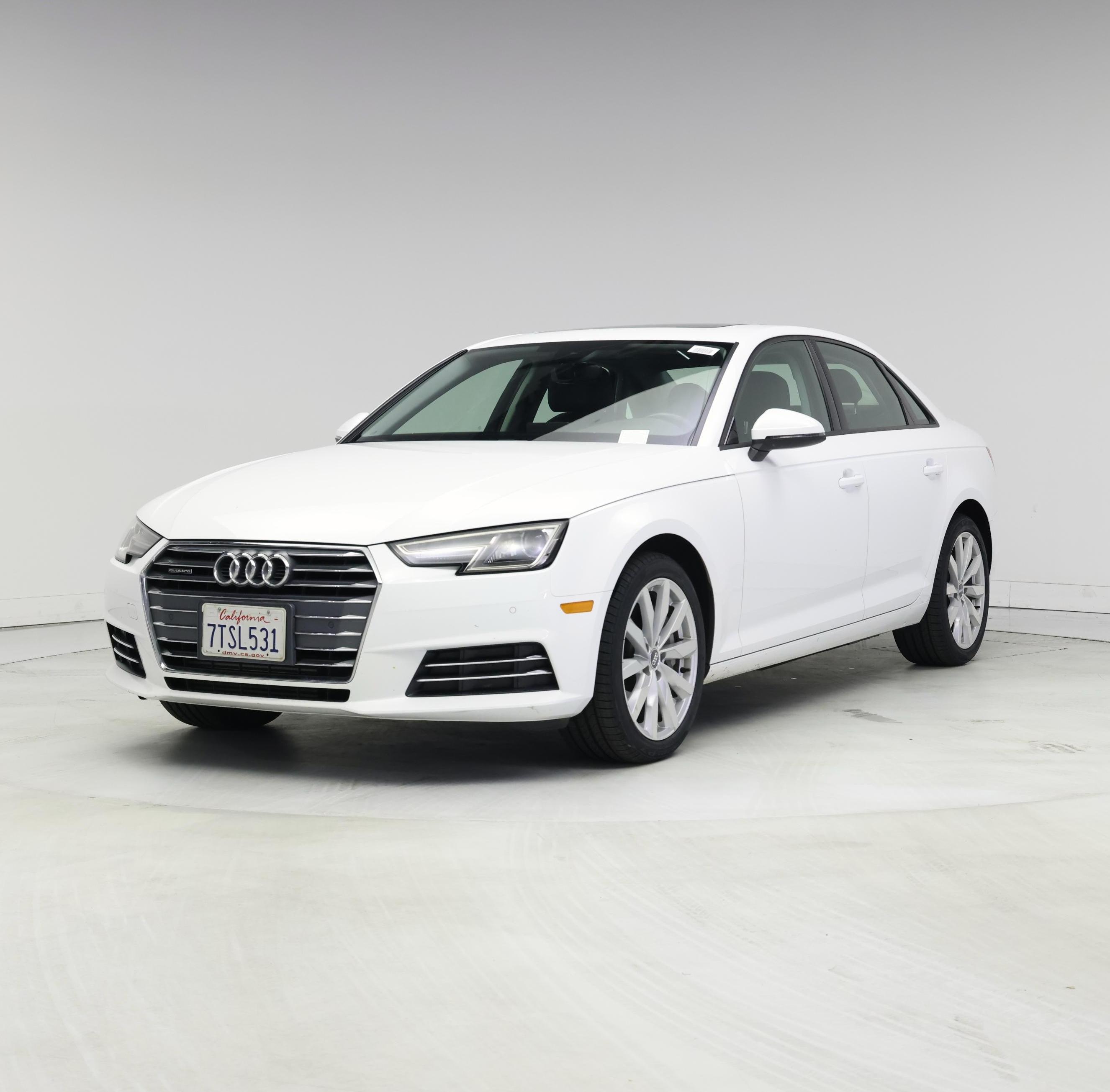 Thumbnail: 2017 Audi A4 - 4