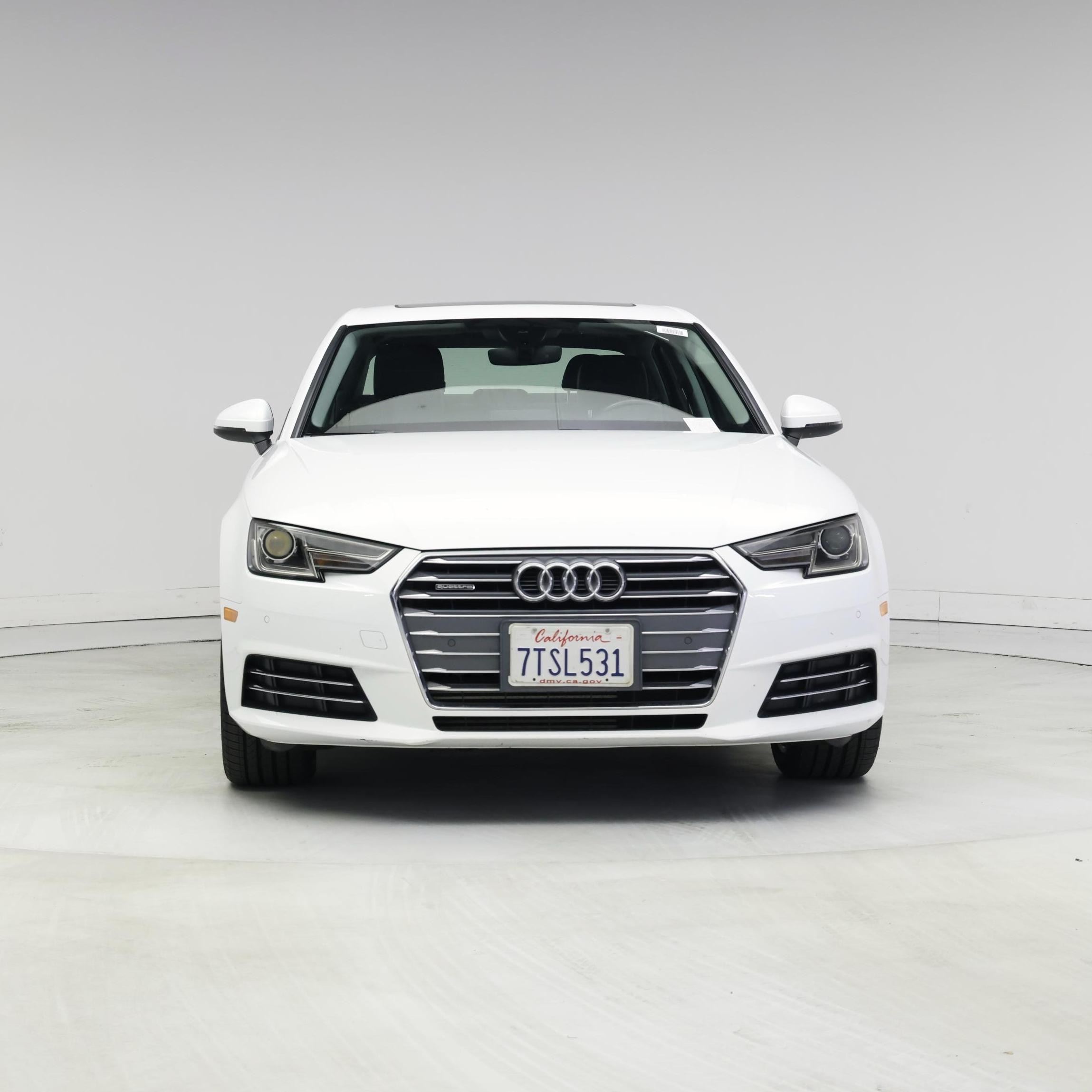Thumbnail: 2017 Audi A4 - 5