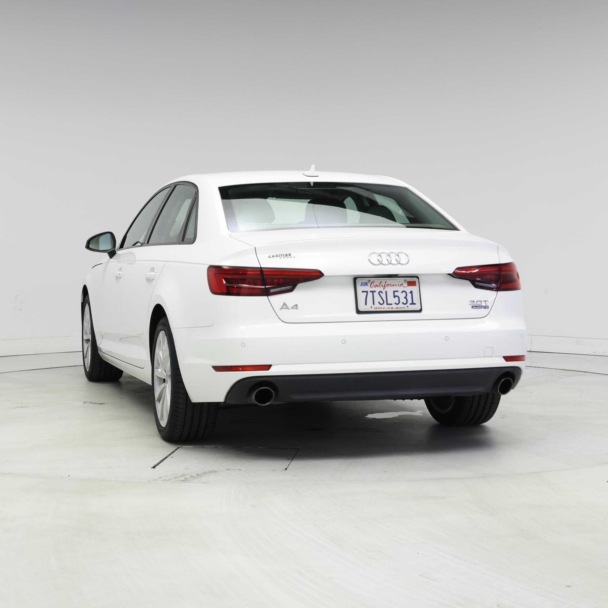 Thumbnail: 2017 Audi A4 - 6