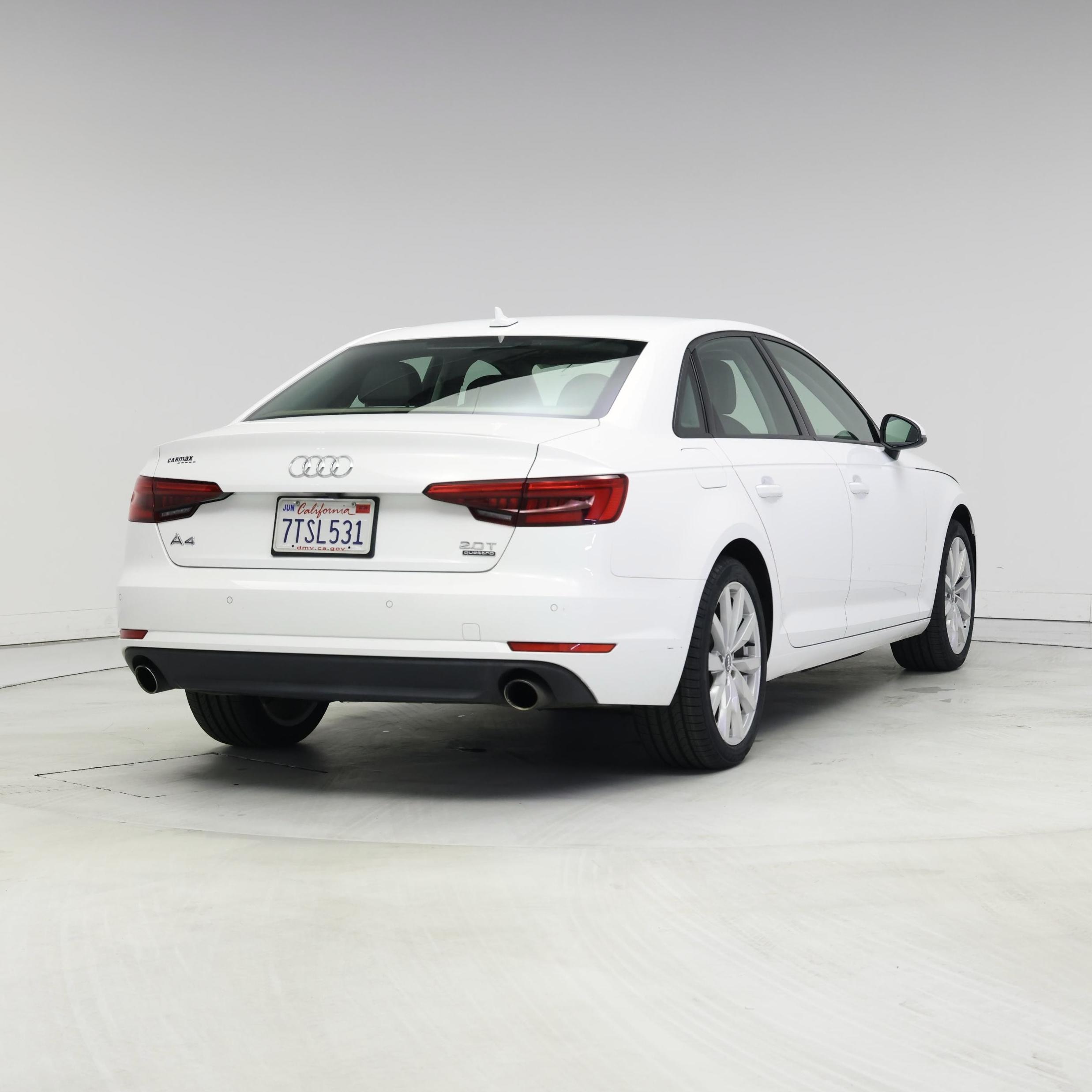 Thumbnail: 2017 Audi A4 - 8