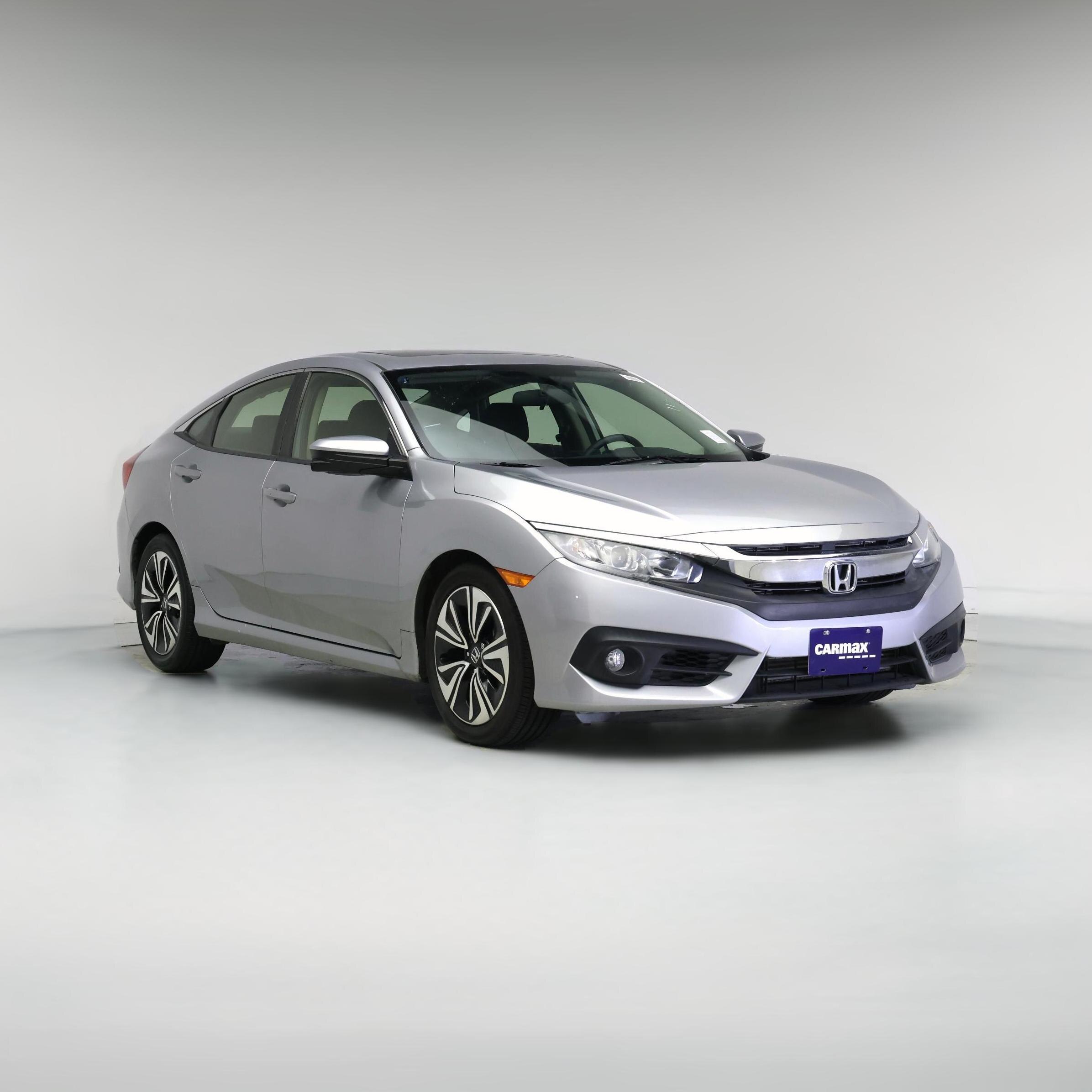 Thumbnail: 2018 Honda Civic - 1