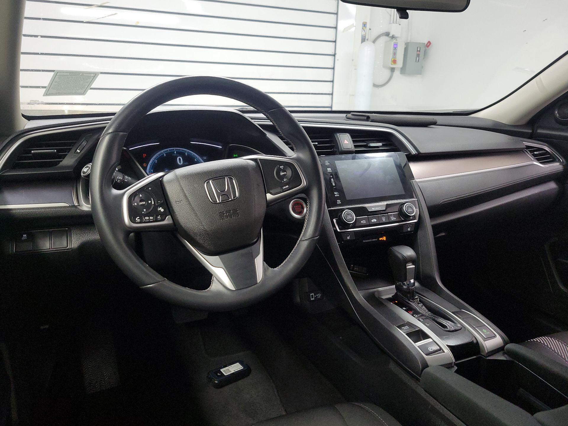 Thumbnail: 2018 Honda Civic - 9