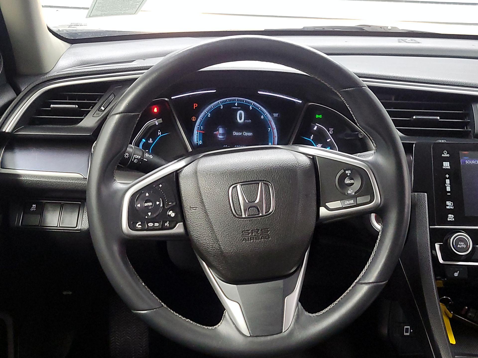 Thumbnail: 2018 Honda Civic - 10