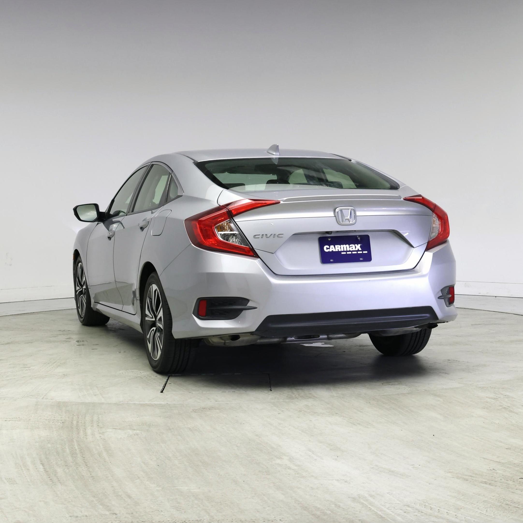Thumbnail: 2018 Honda Civic - 2