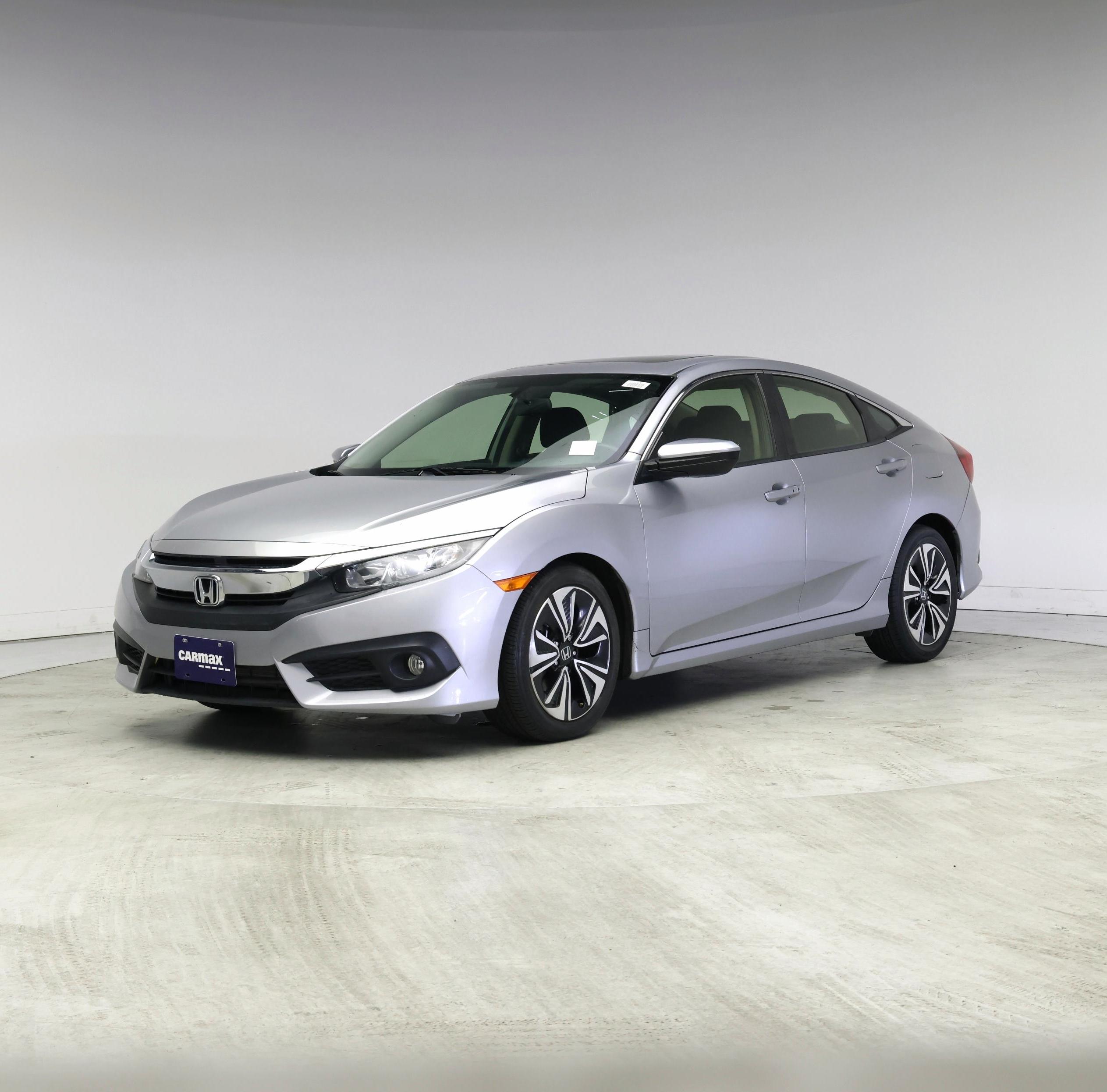 Thumbnail: 2018 Honda Civic - 4