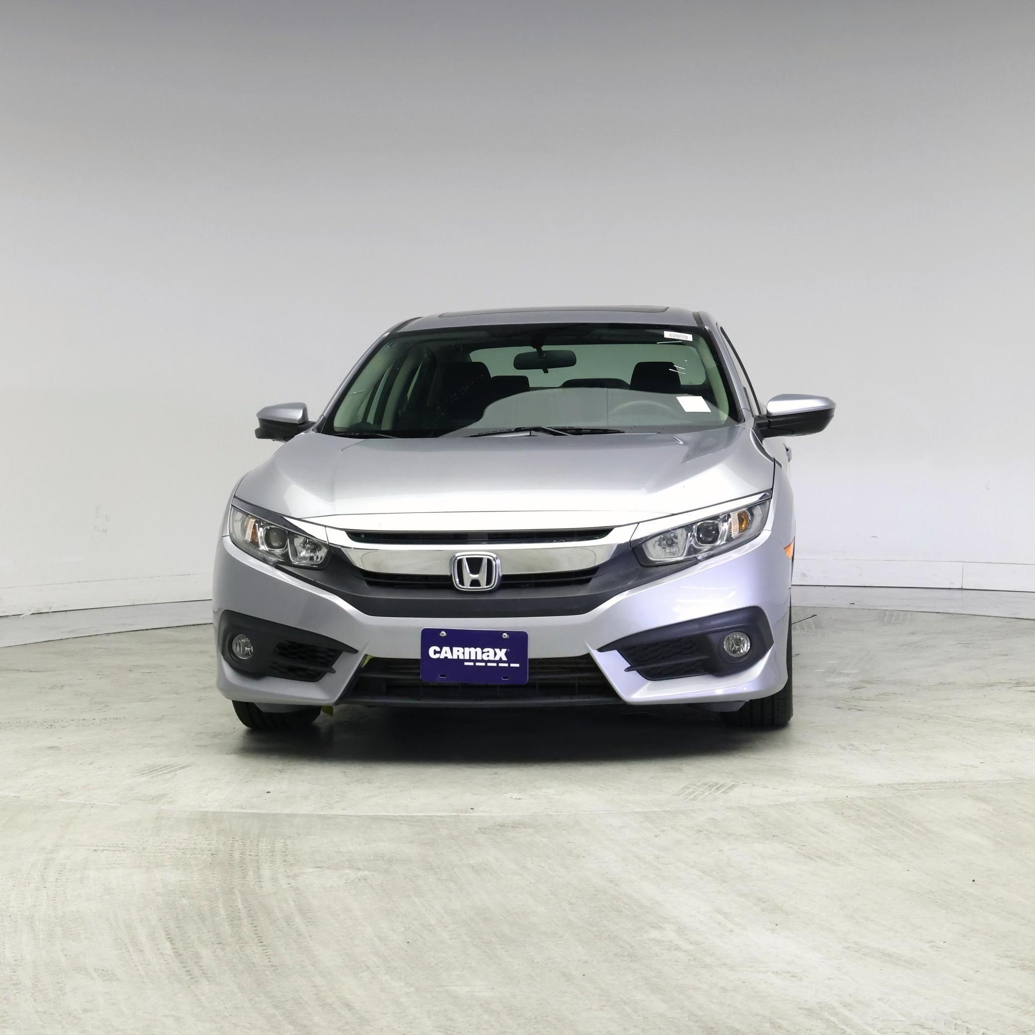 Thumbnail: 2018 Honda Civic - 5