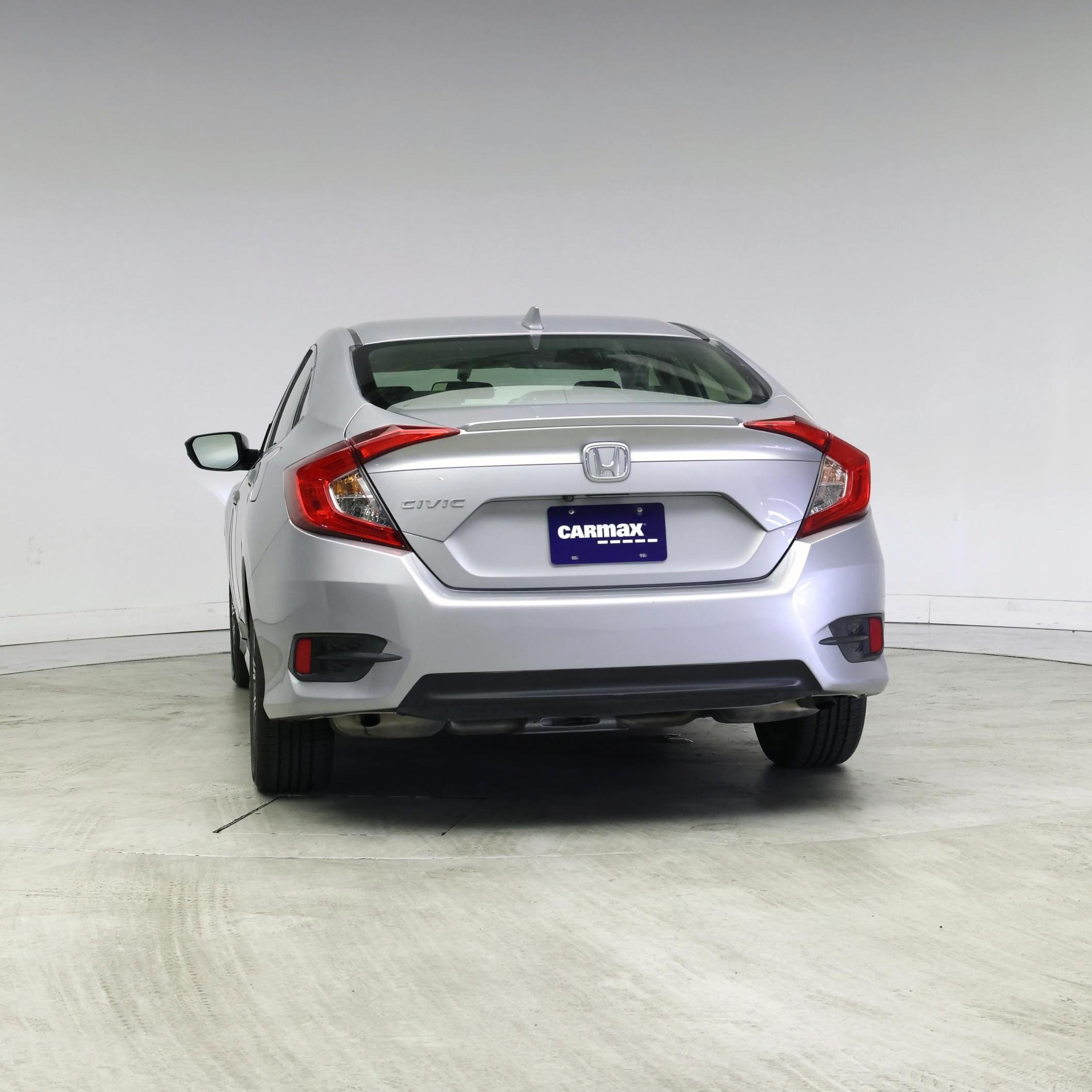 Thumbnail: 2018 Honda Civic - 6