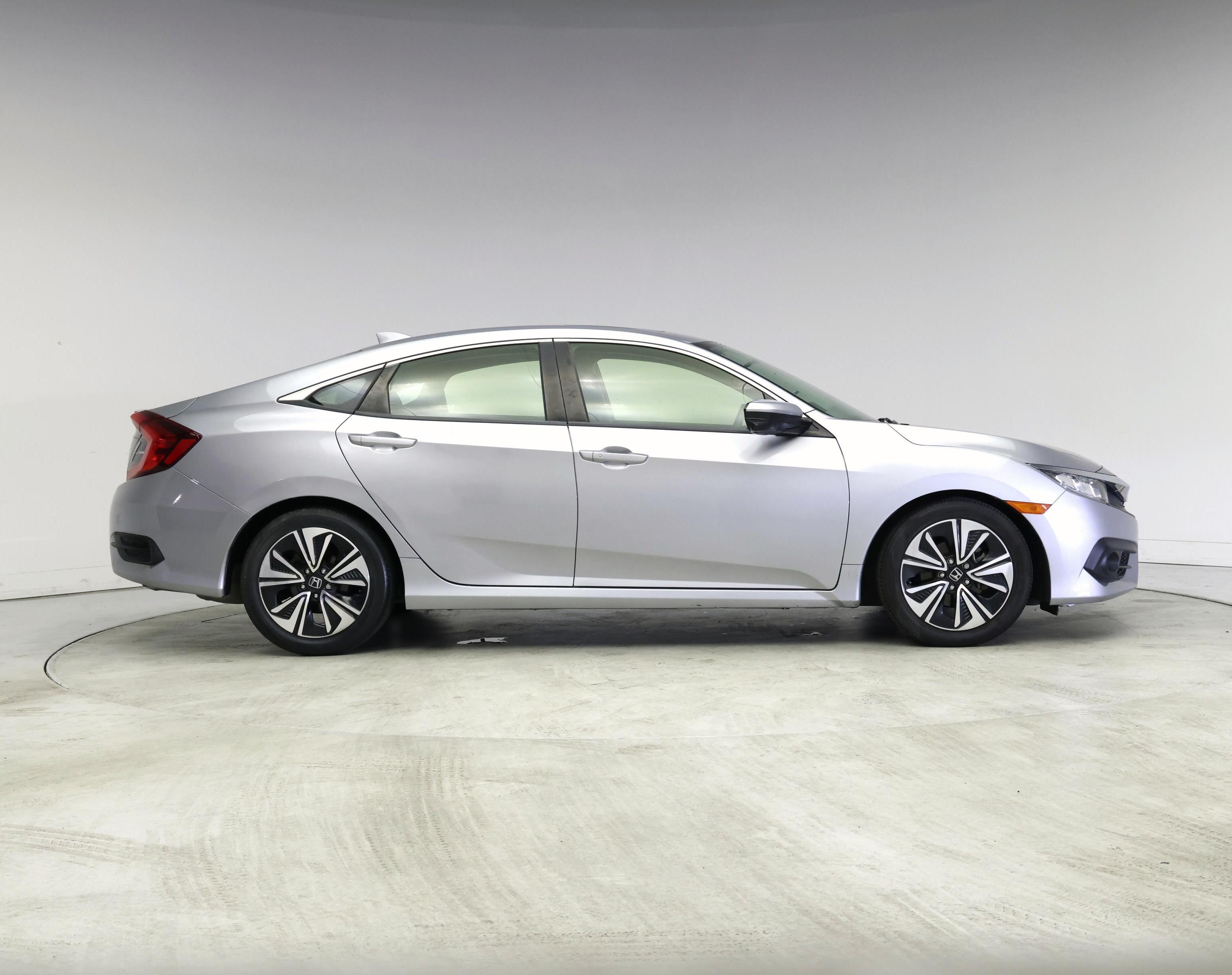 Thumbnail: 2018 Honda Civic - 7