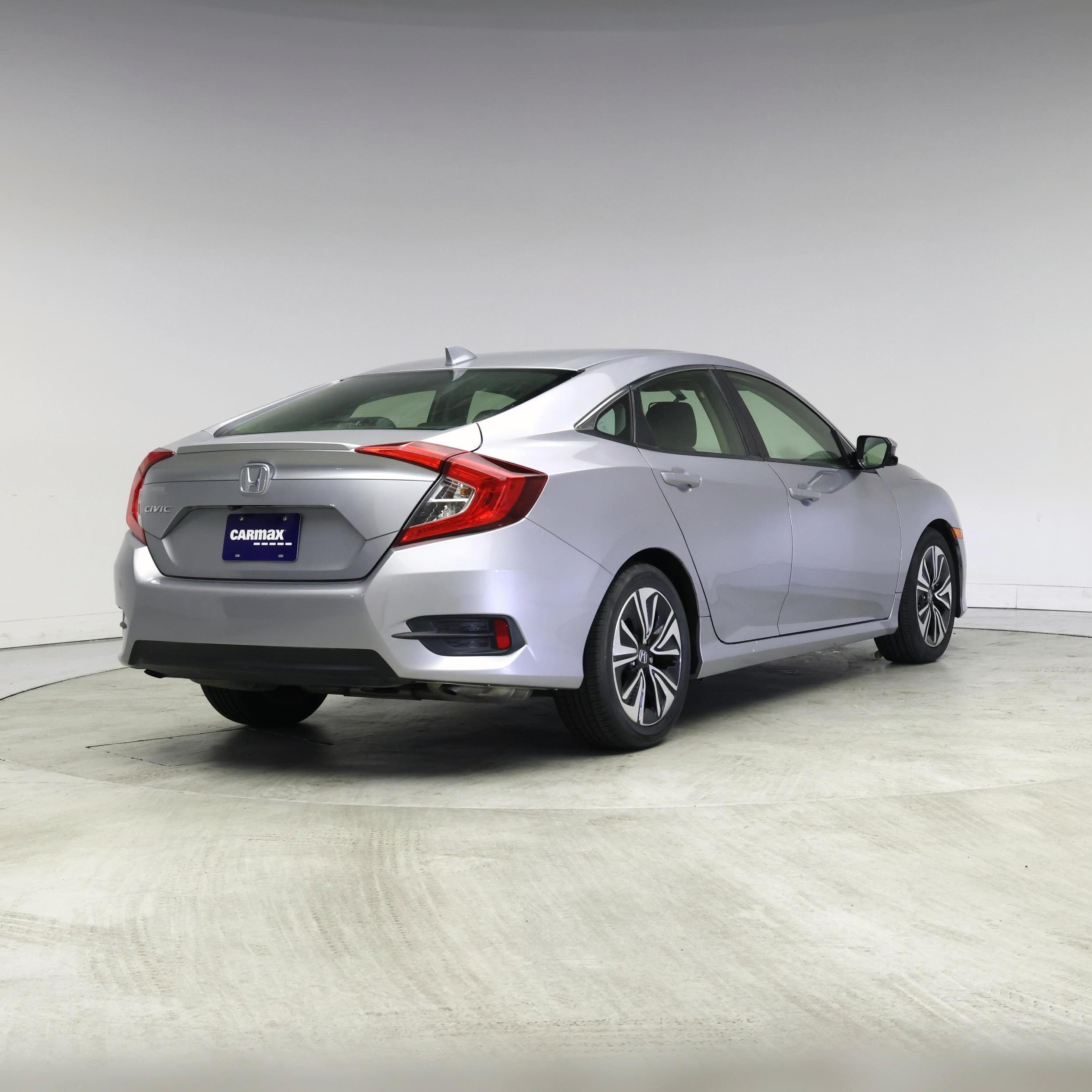 Thumbnail: 2018 Honda Civic - 8