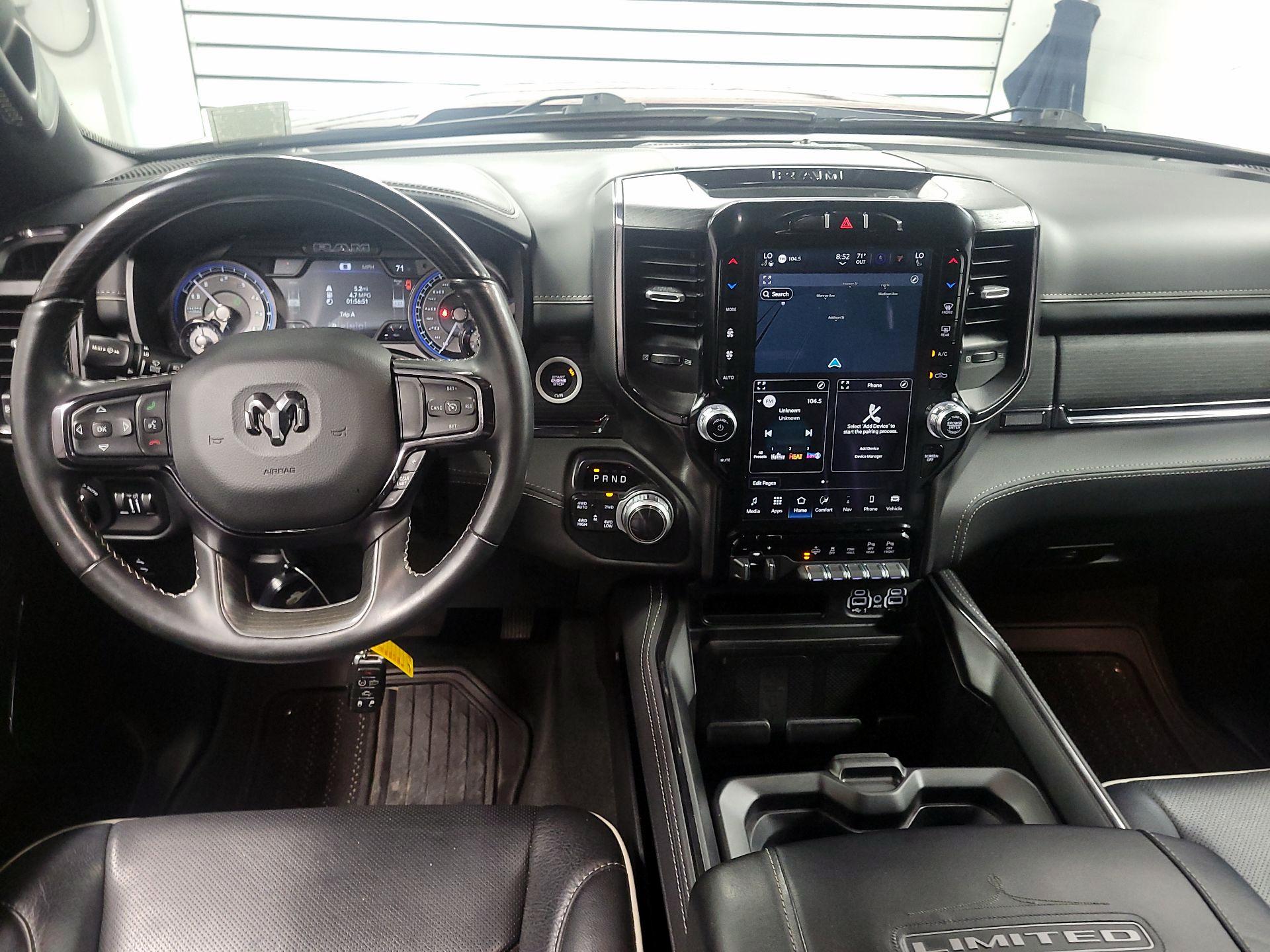 Thumbnail: 2022 RAM 1500 - 9