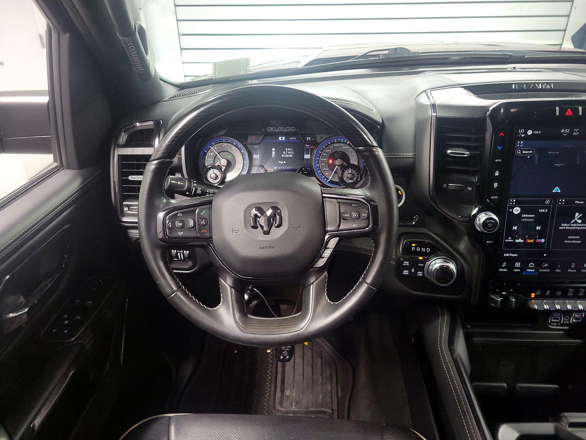 Thumbnail: 2022 RAM 1500 - 10