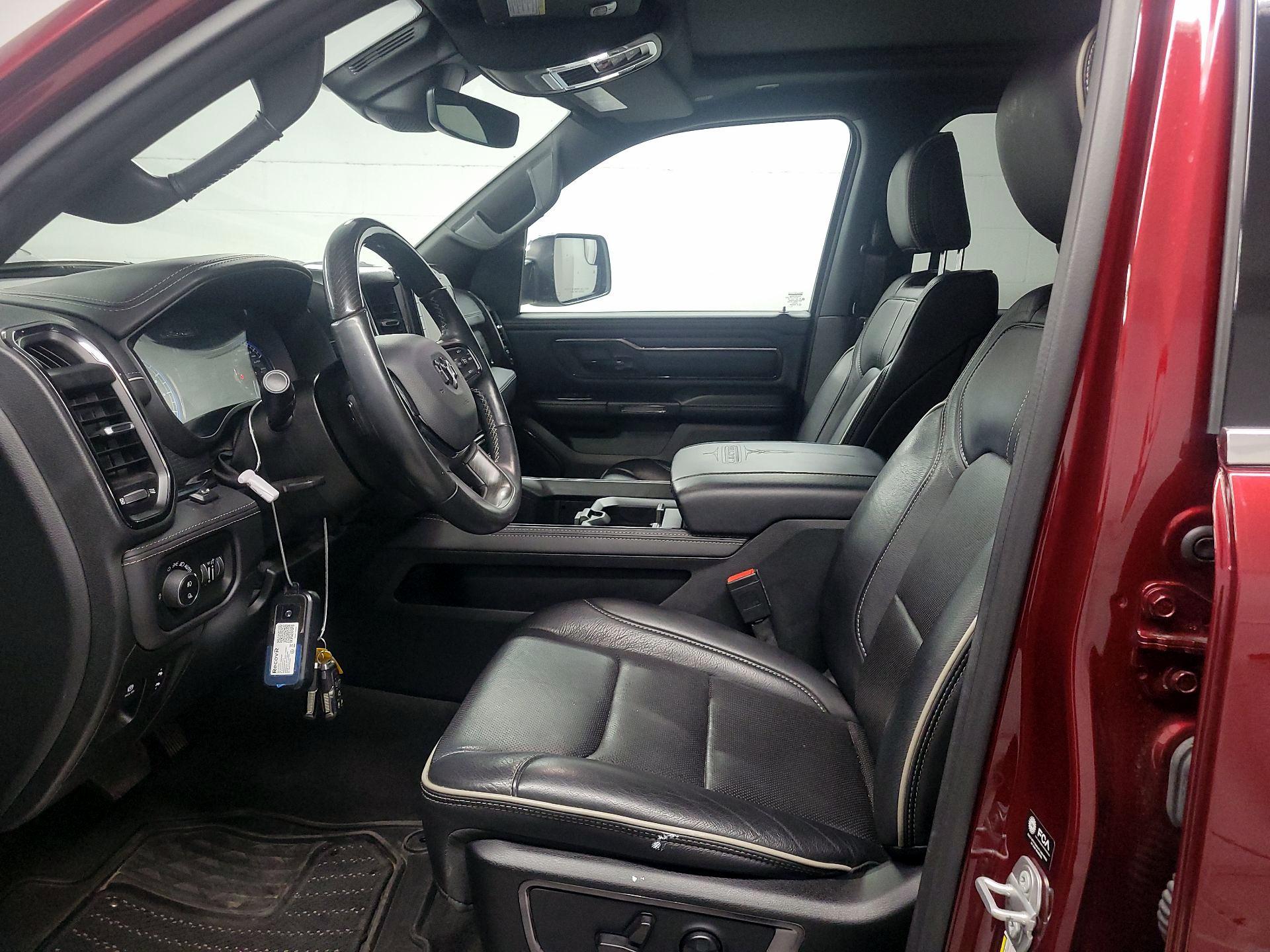 Thumbnail: 2022 RAM 1500 - 11