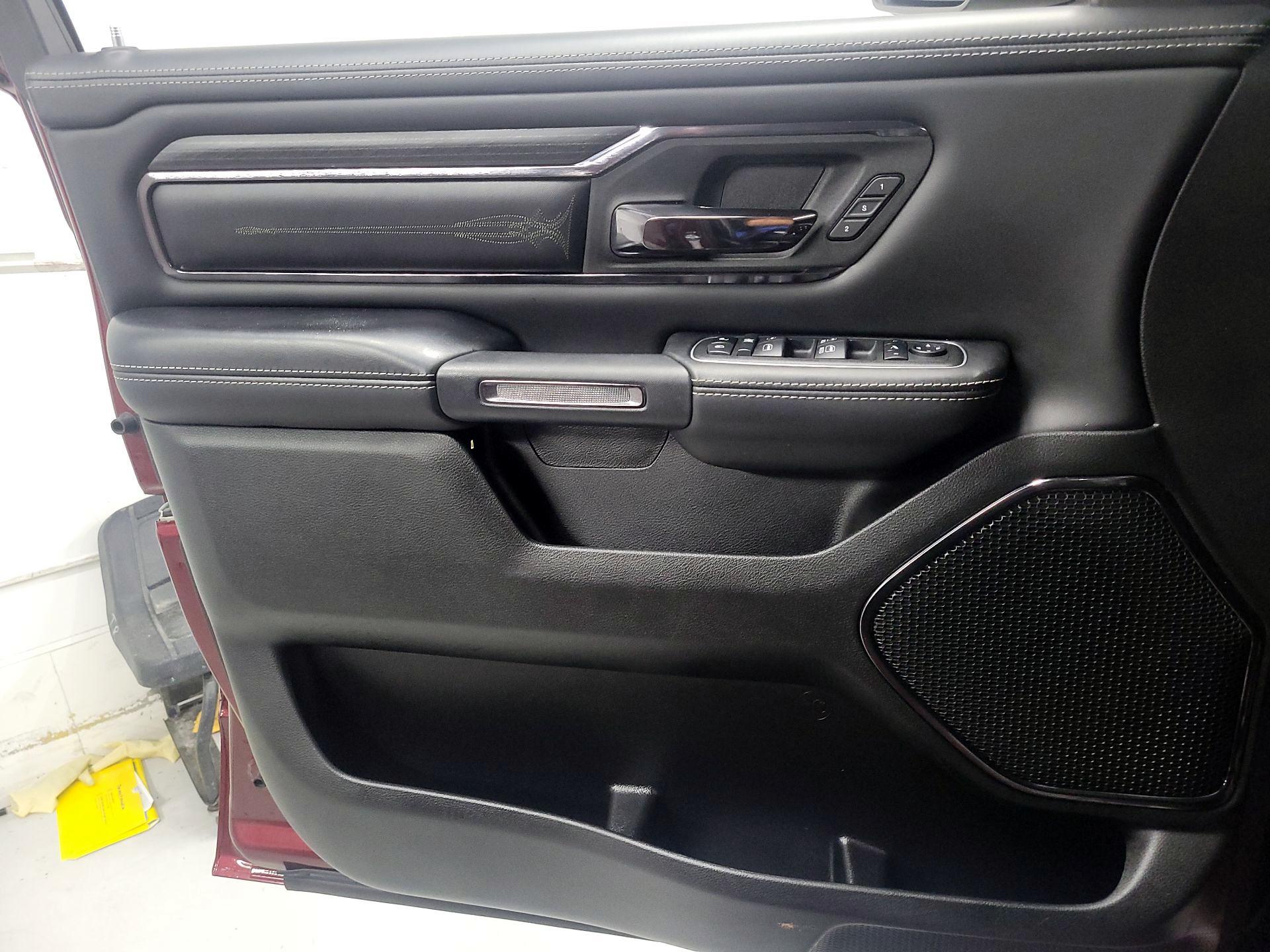 Thumbnail: 2022 RAM 1500 - 12