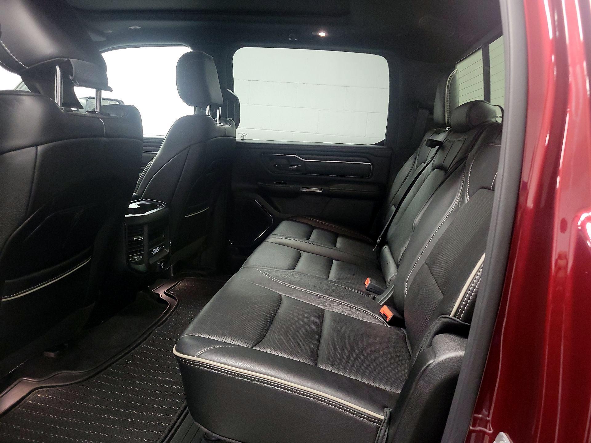 Thumbnail: 2022 RAM 1500 - 17