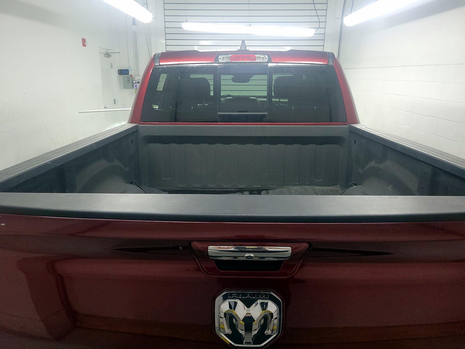 Thumbnail: 2022 RAM 1500 - 18