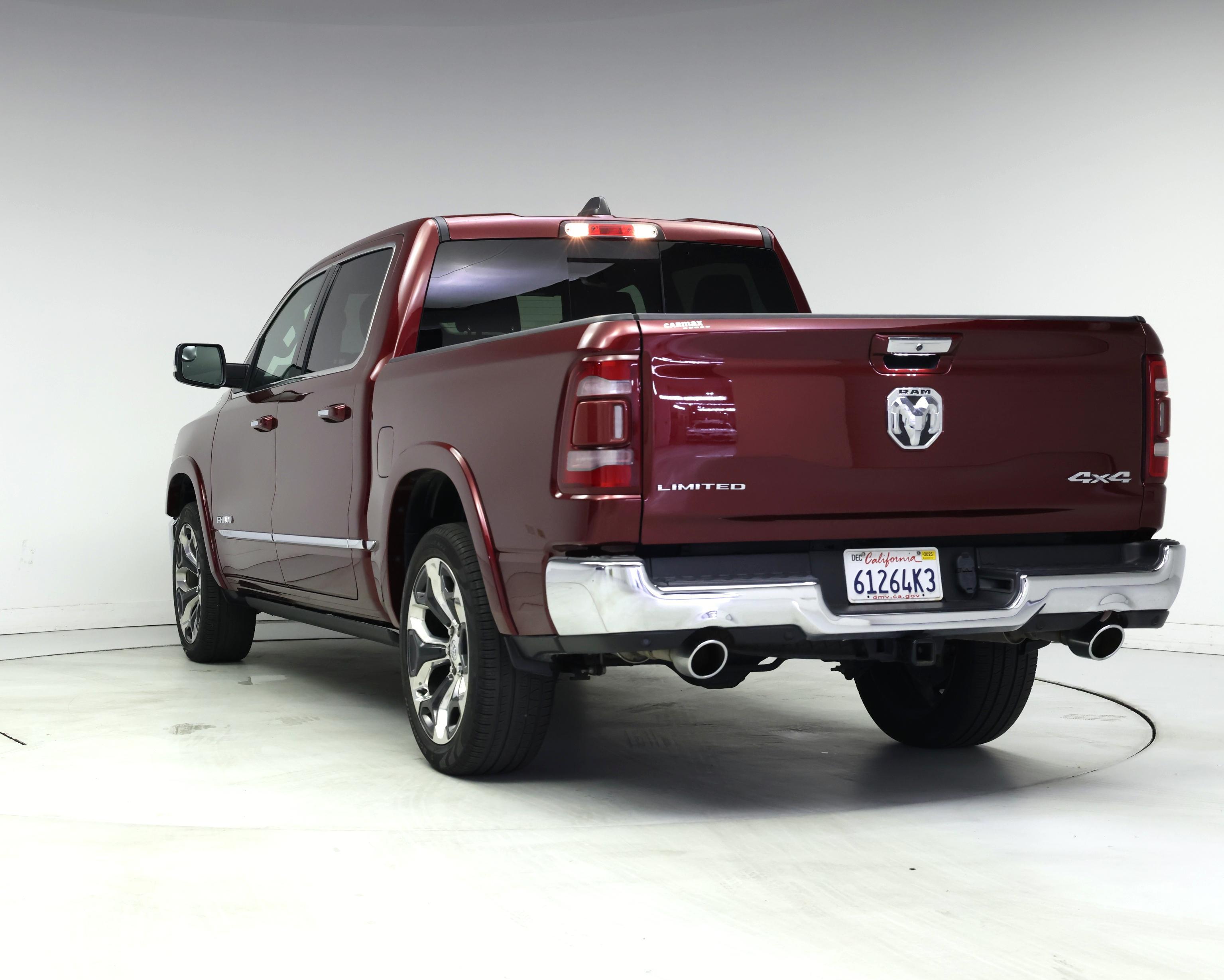 Thumbnail: 2022 RAM 1500 - 2