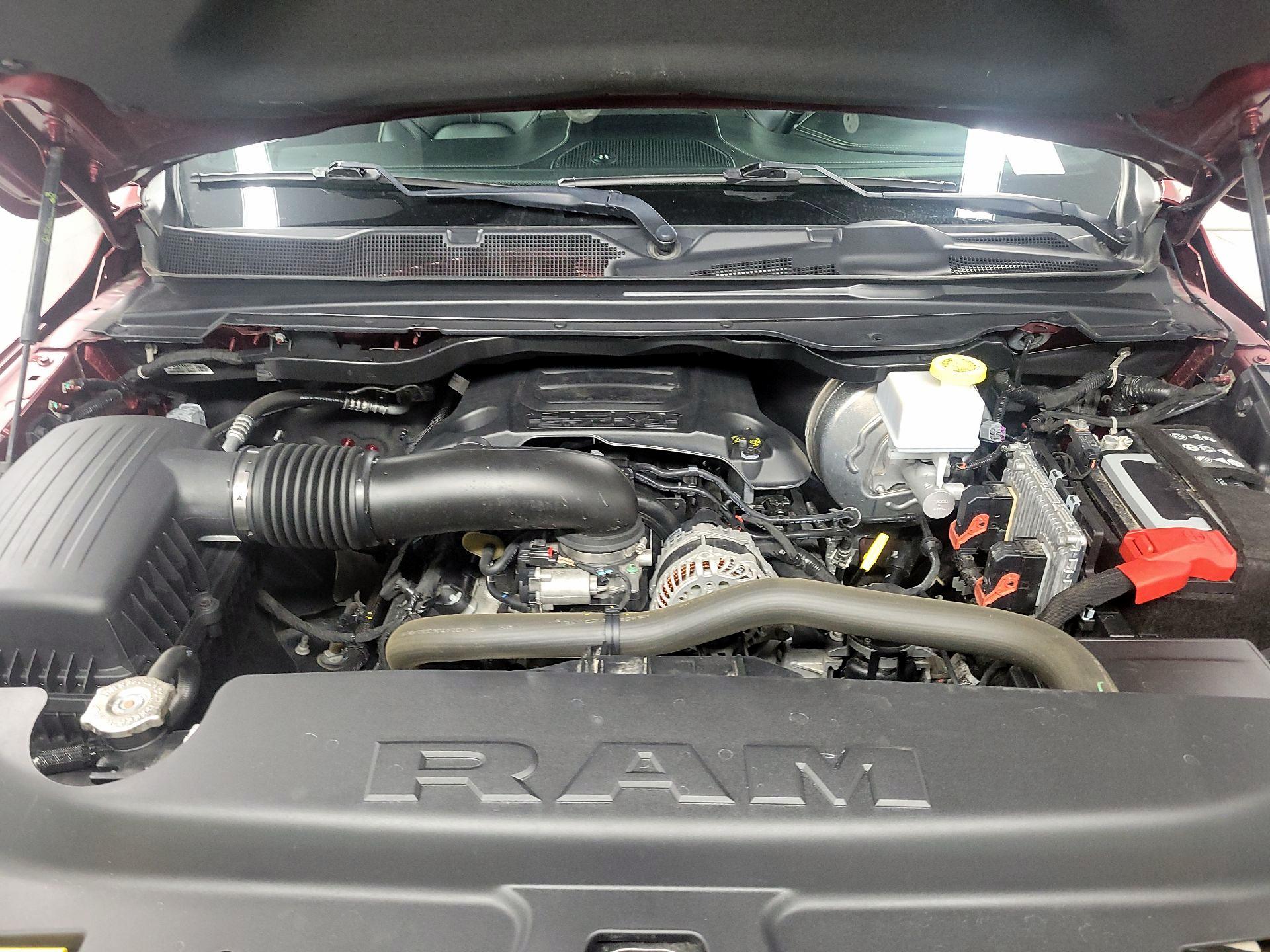 Thumbnail: 2022 RAM 1500 - 19