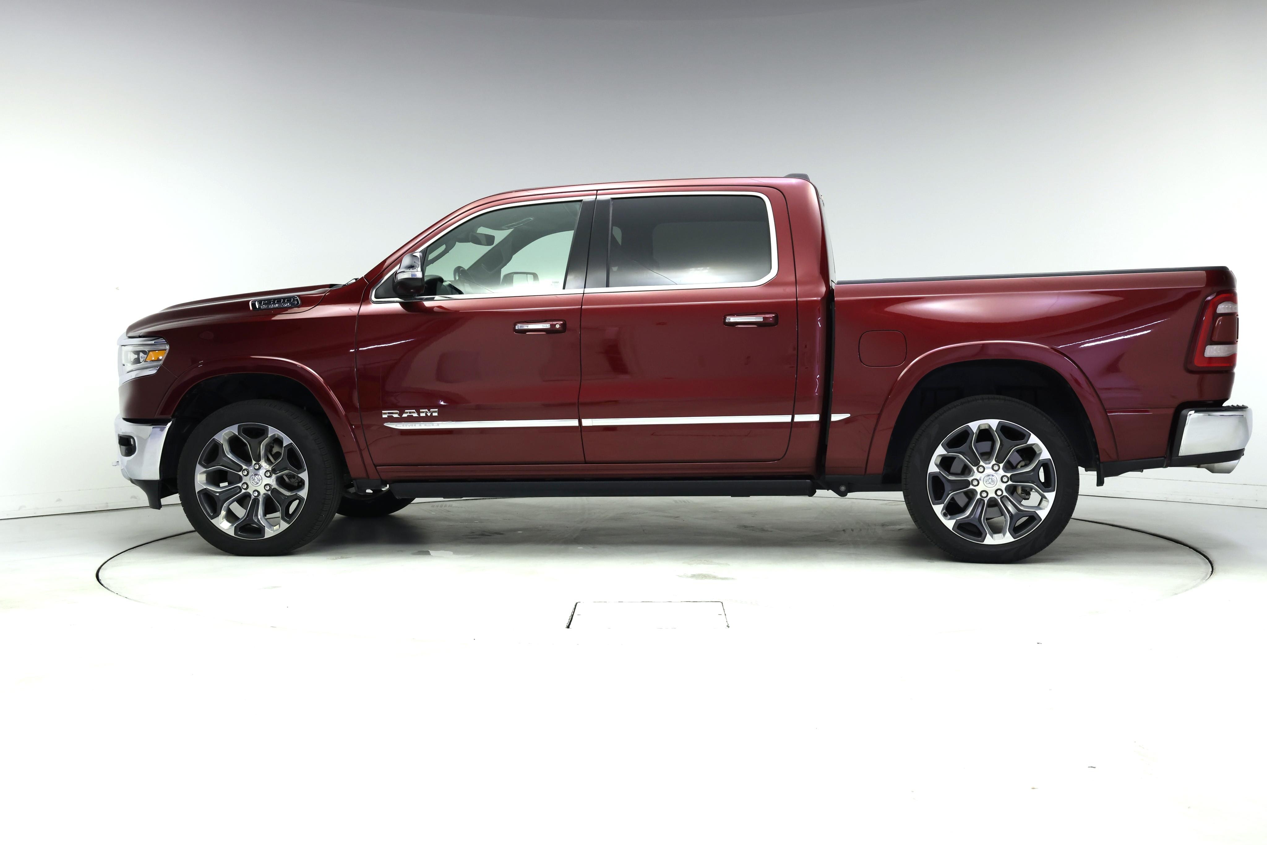 Thumbnail: 2022 RAM 1500 - 3