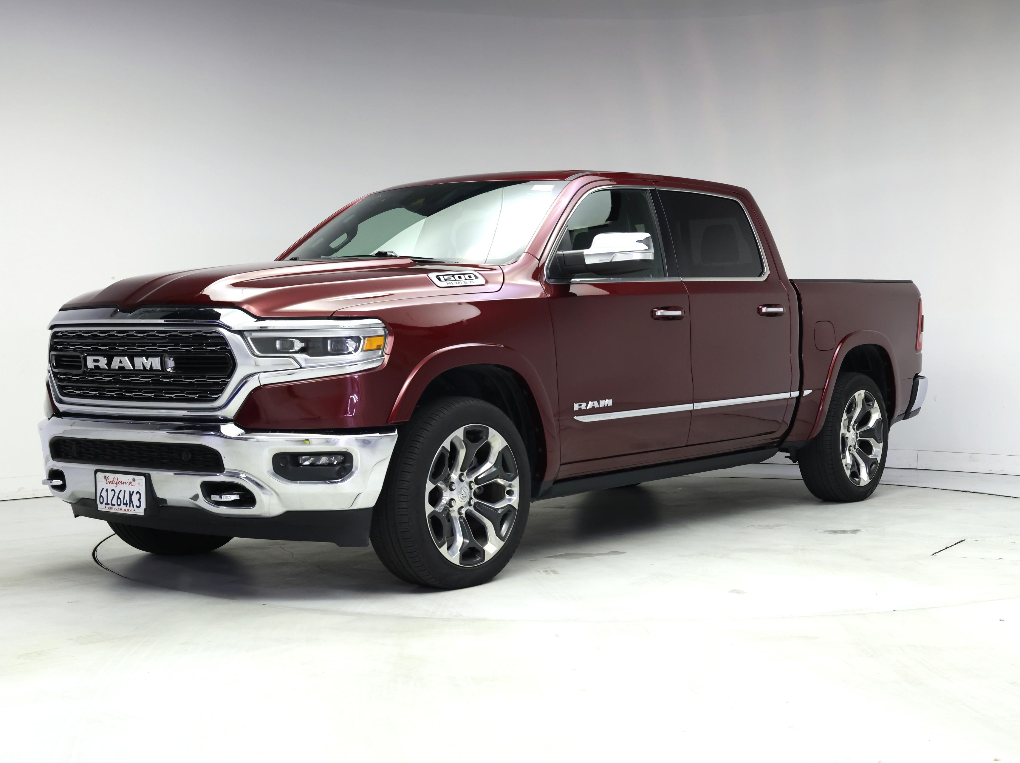 Thumbnail: 2022 RAM 1500 - 4