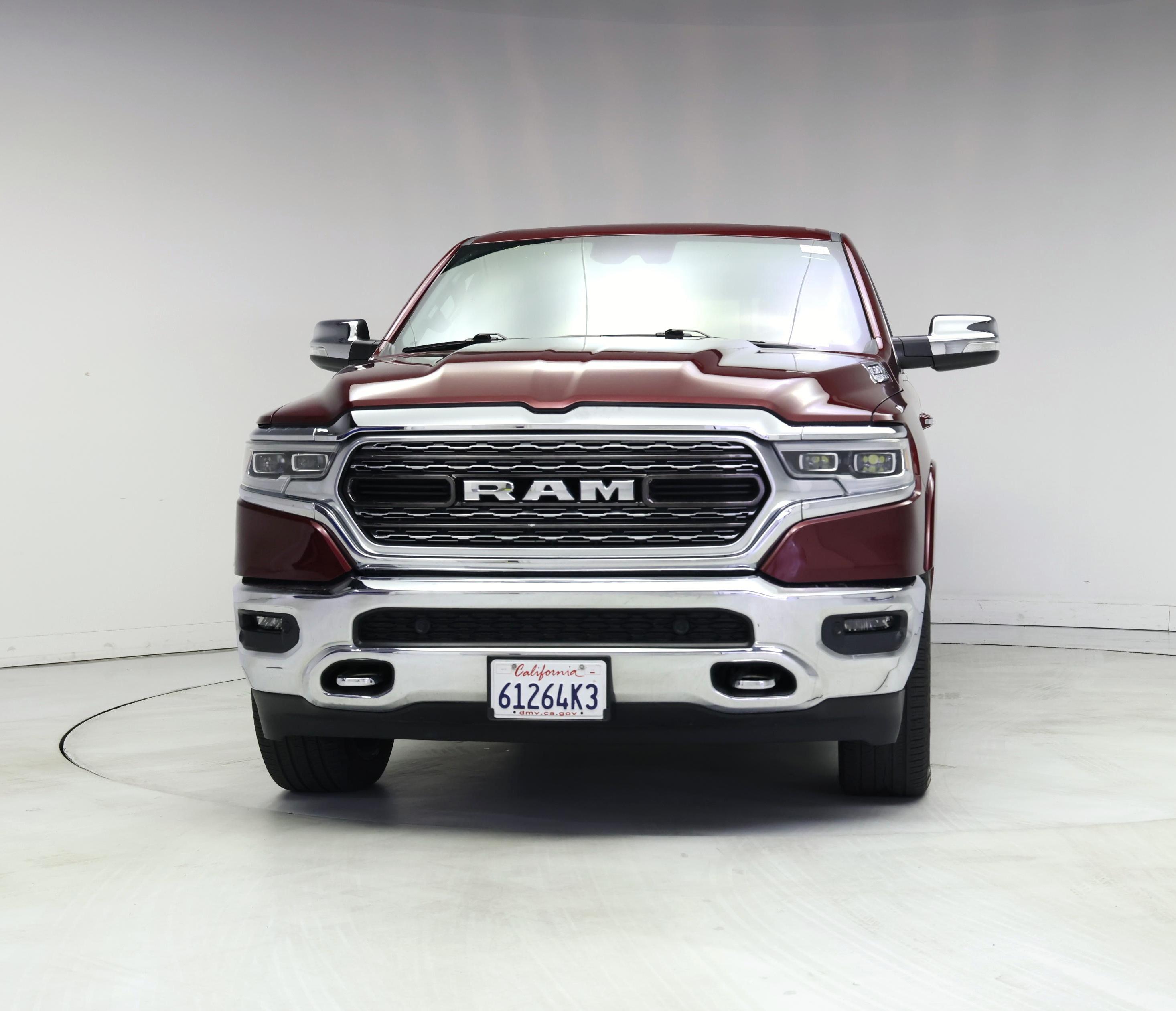 Thumbnail: 2022 RAM 1500 - 5