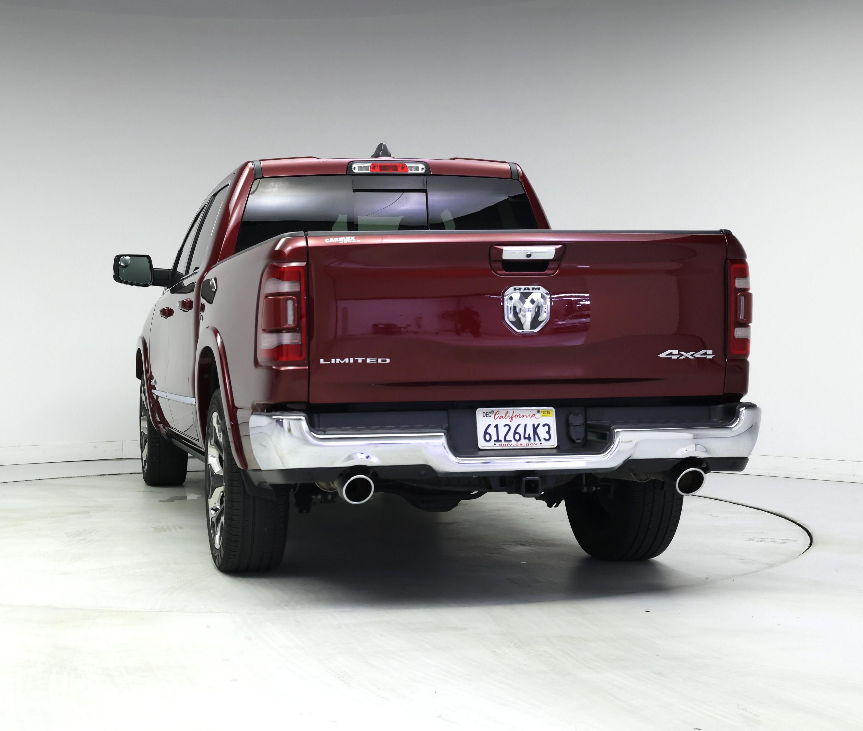 Thumbnail: 2022 RAM 1500 - 6