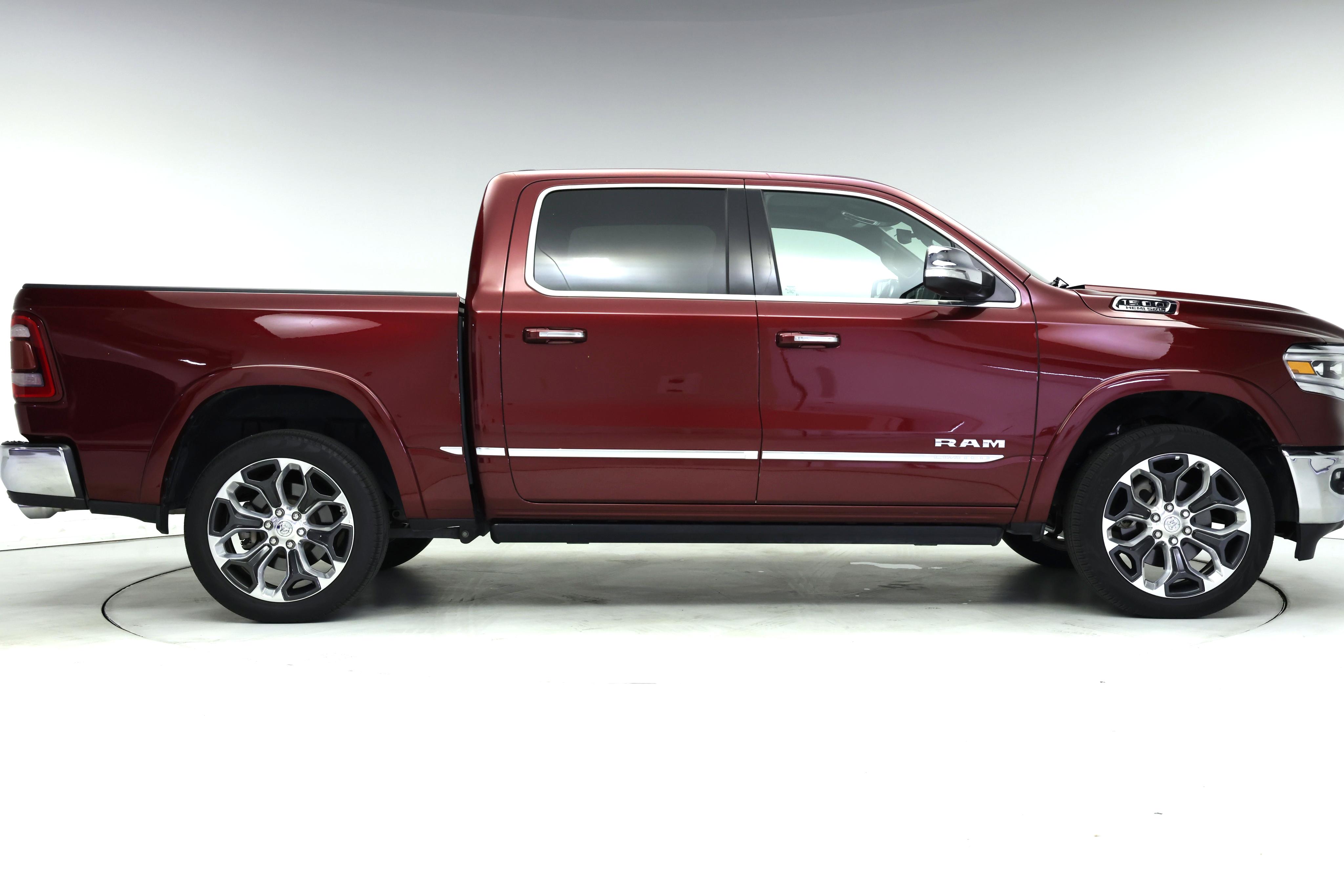 Thumbnail: 2022 RAM 1500 - 7
