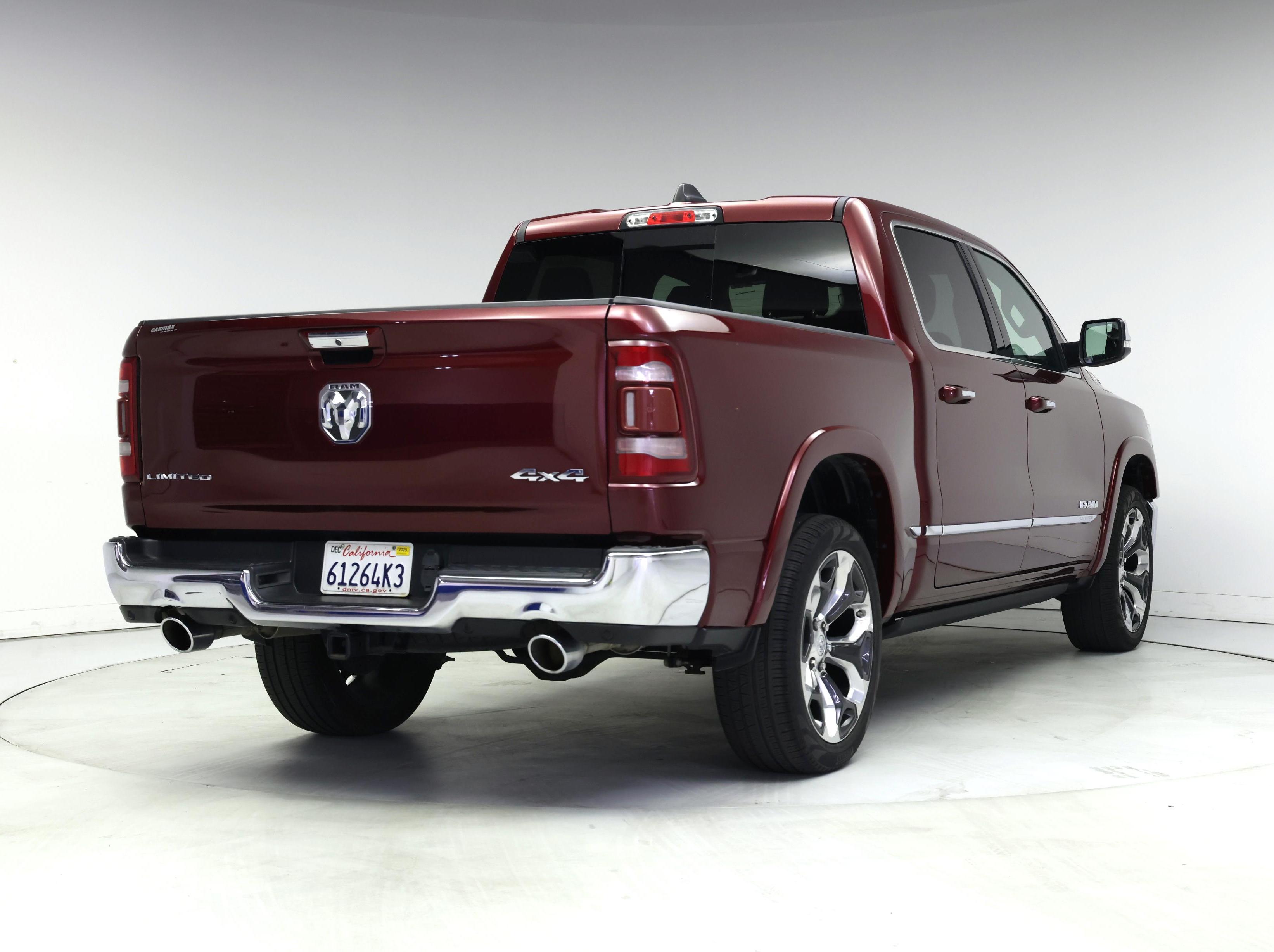 Thumbnail: 2022 RAM 1500 - 8