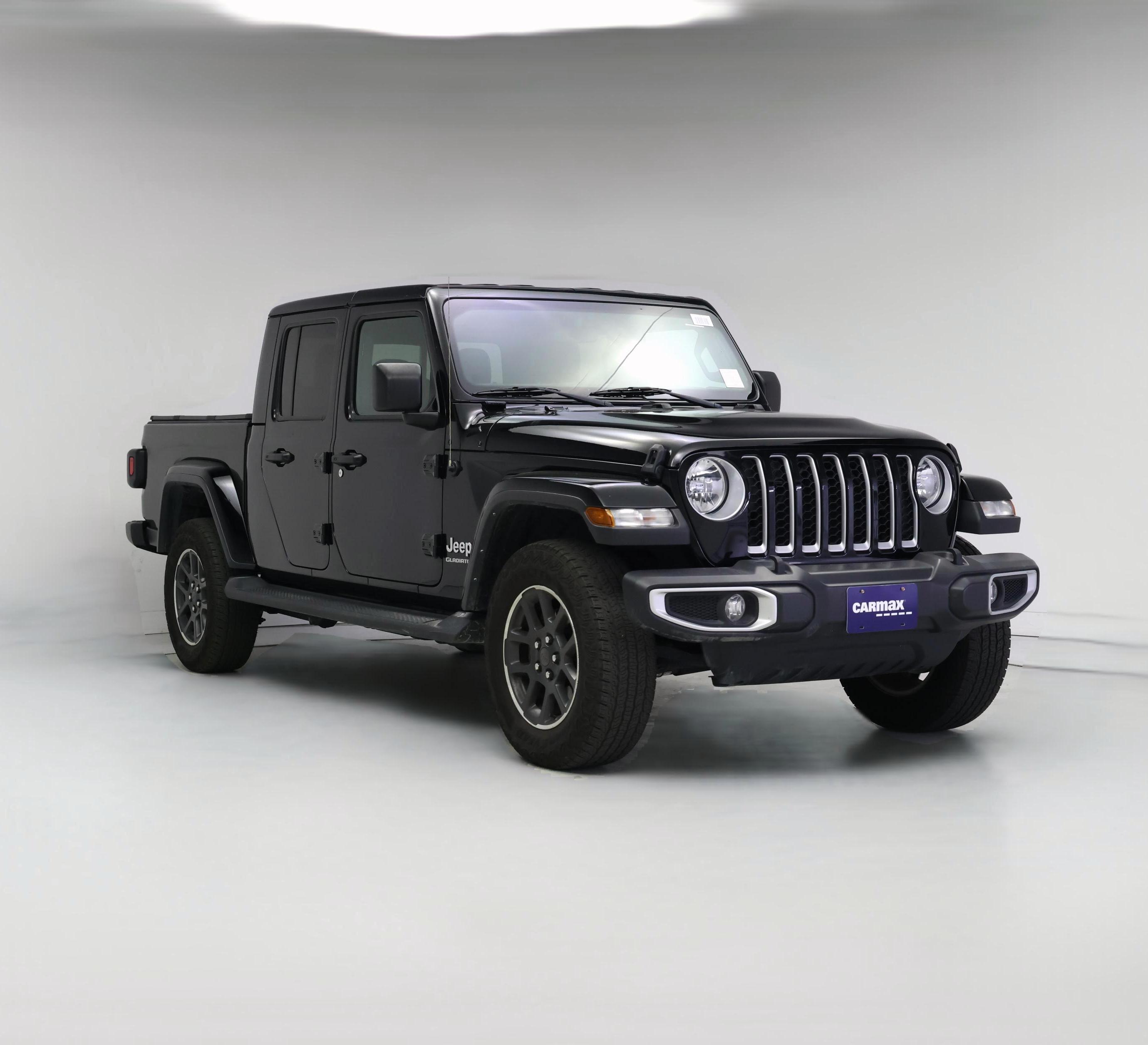 Thumbnail: 2022 Jeep Gladiator - 1
