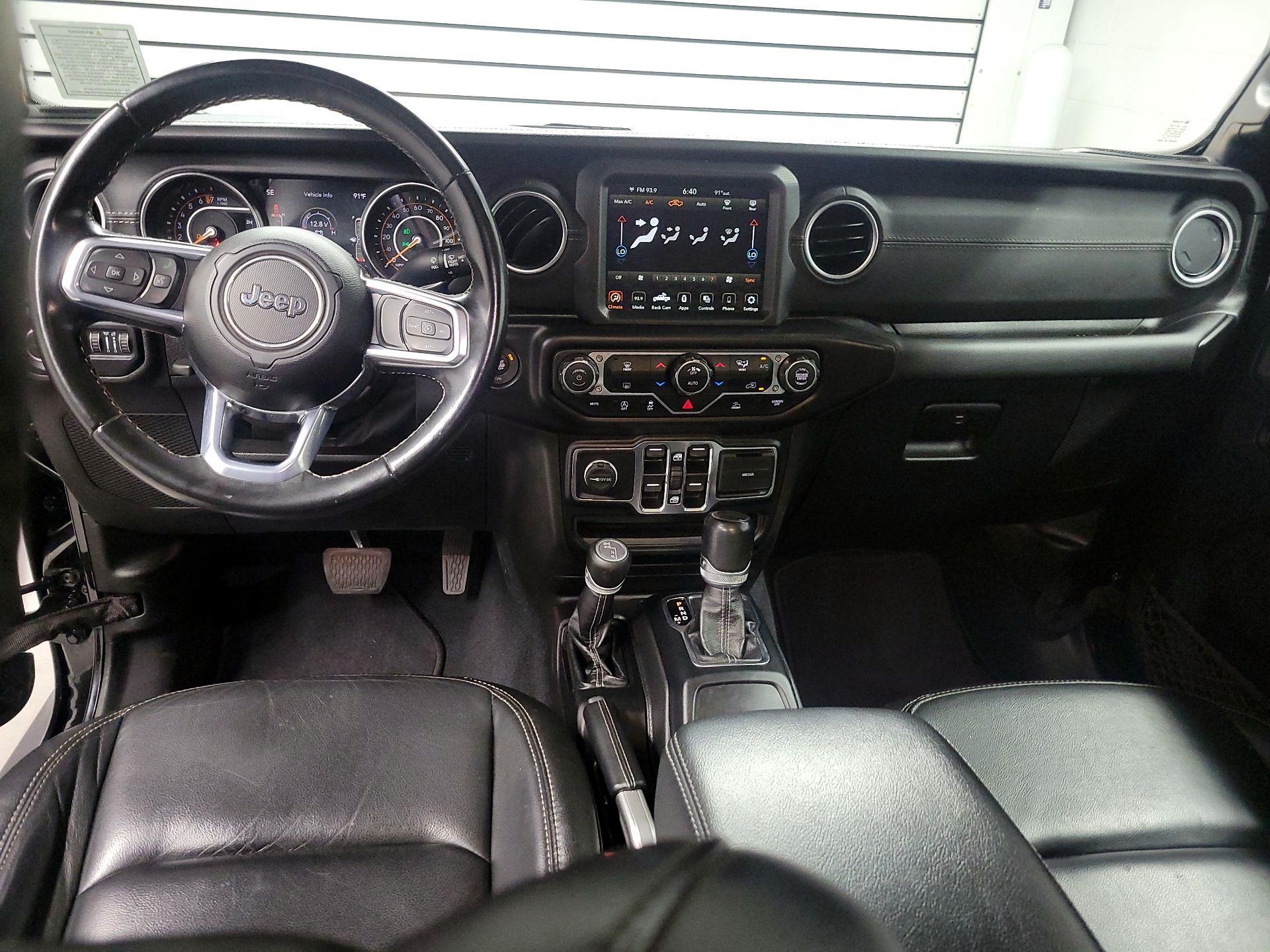 Thumbnail: 2022 Jeep Gladiator - 9