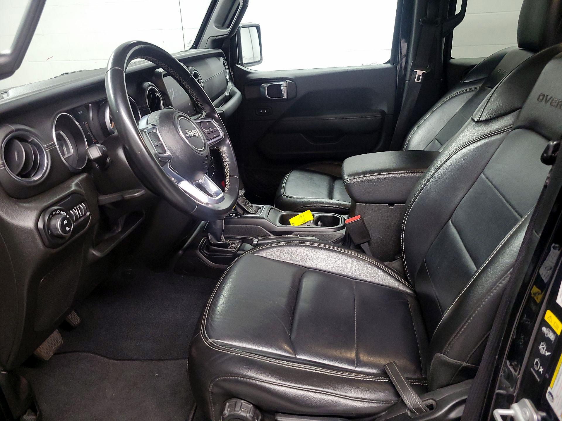 Thumbnail: 2022 Jeep Gladiator - 11