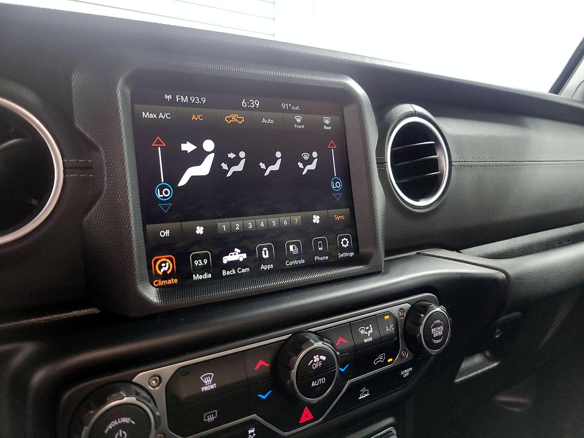 Thumbnail: 2022 Jeep Gladiator - 14