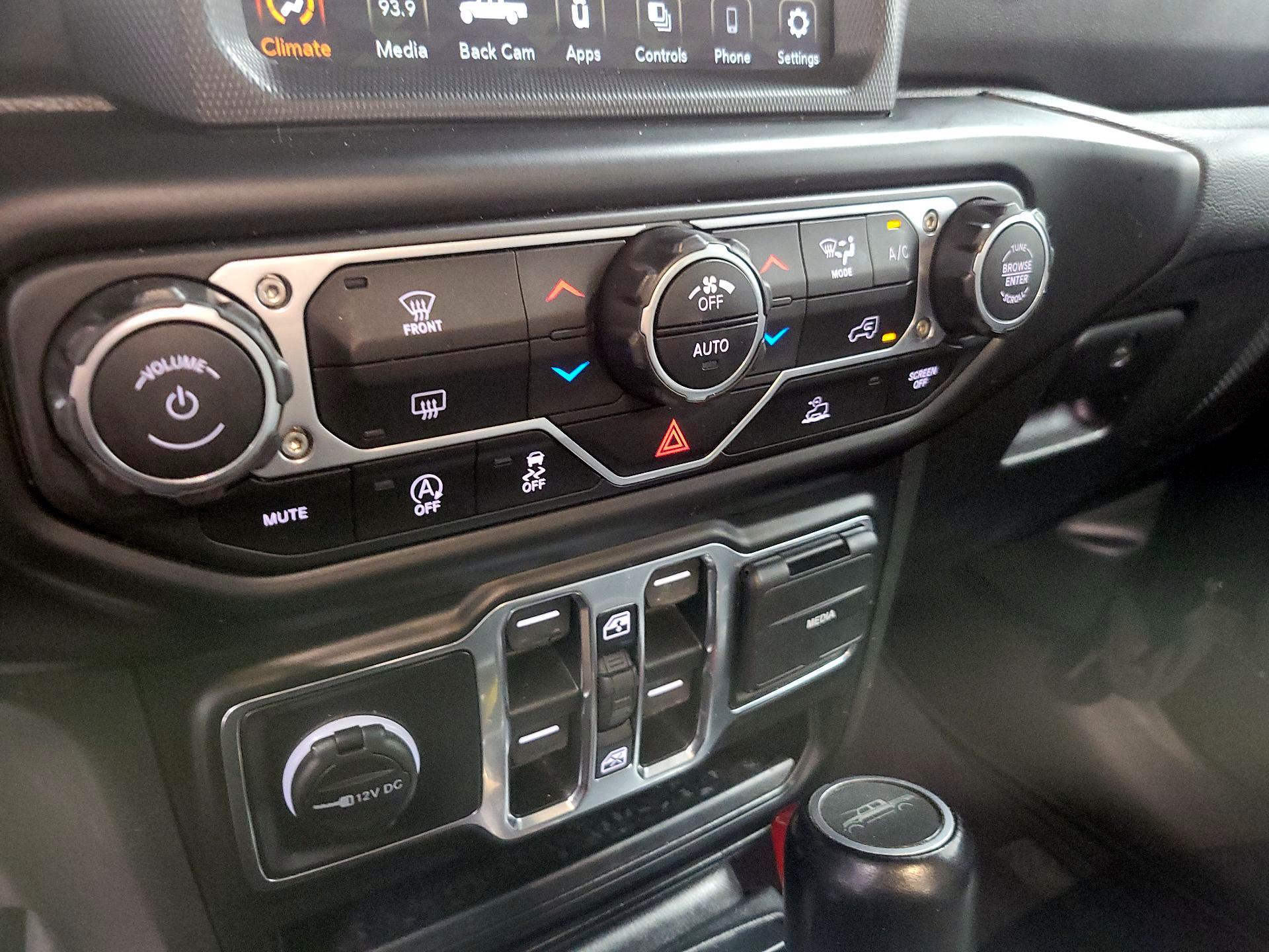 Thumbnail: 2022 Jeep Gladiator - 15