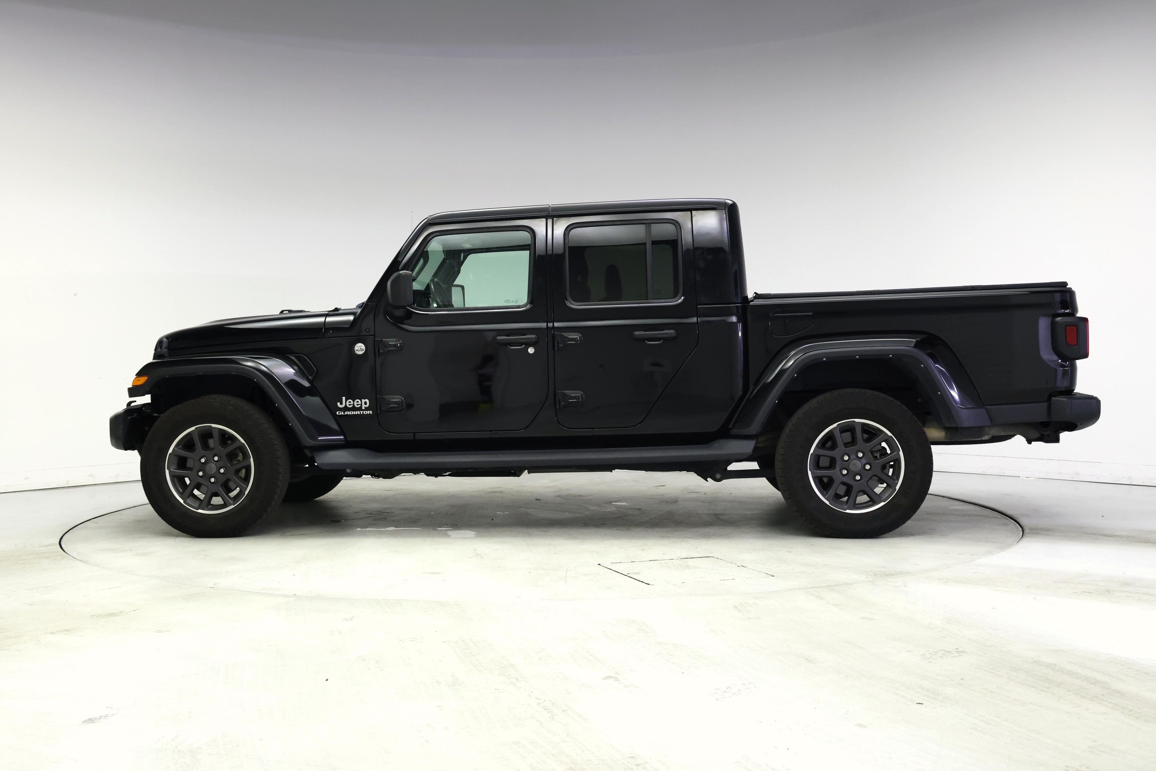 Thumbnail: 2022 Jeep Gladiator - 3