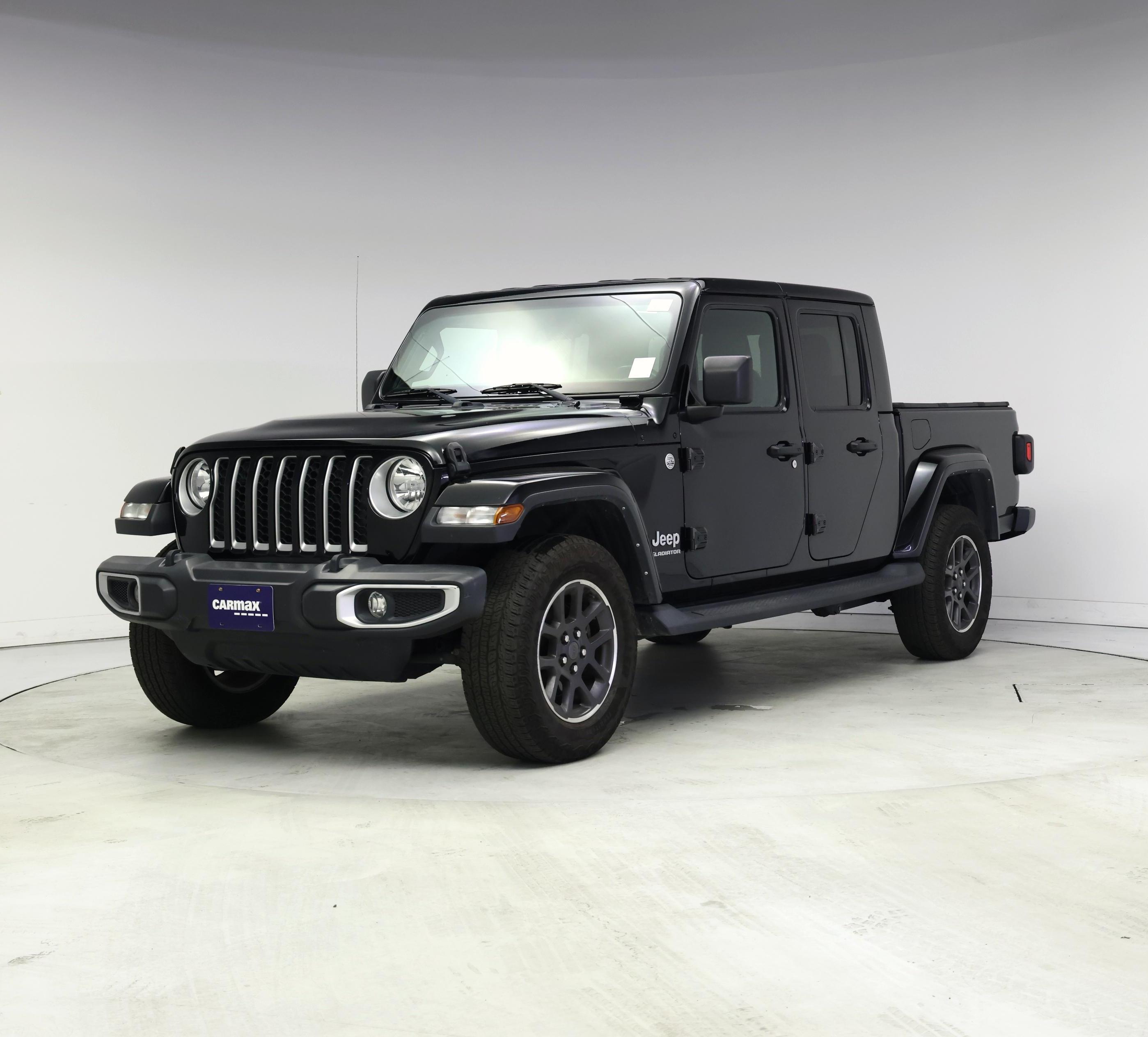 Thumbnail: 2022 Jeep Gladiator - 4