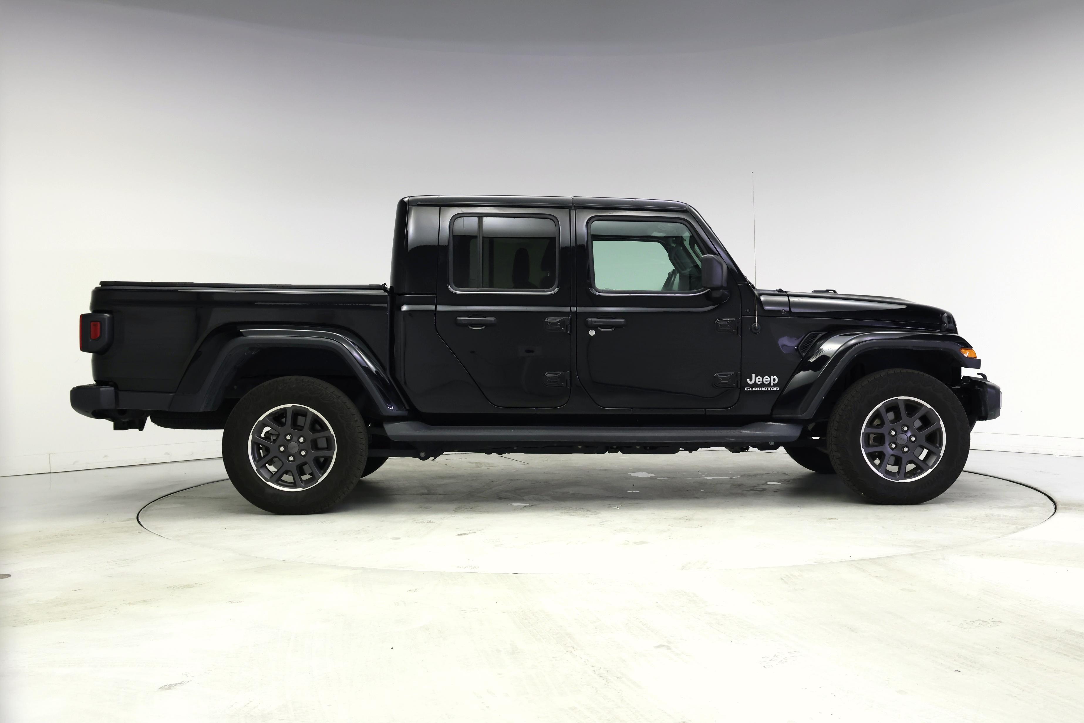 Thumbnail: 2022 Jeep Gladiator - 7