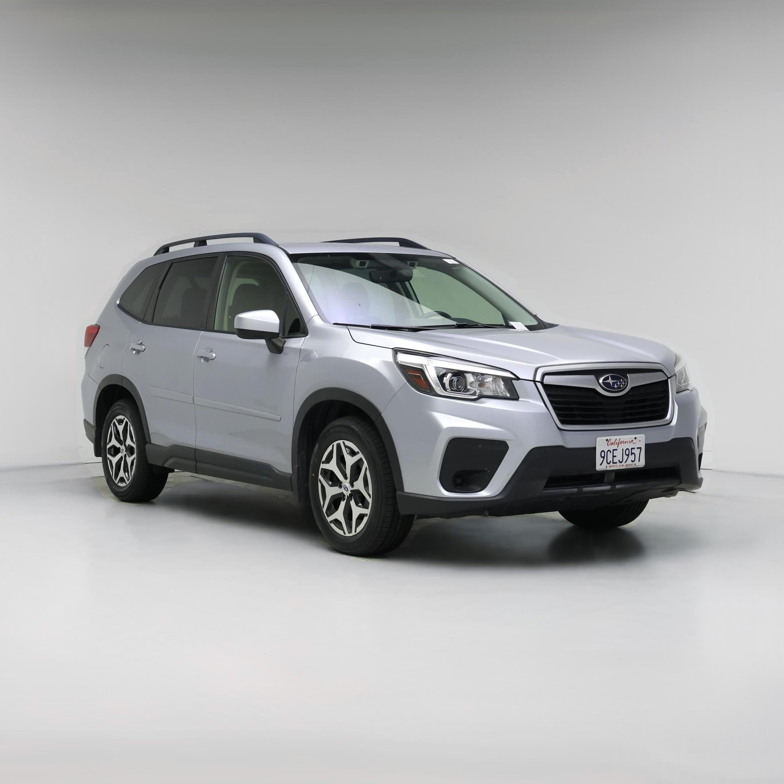 Thumbnail: 2020 Subaru Forester - 1
