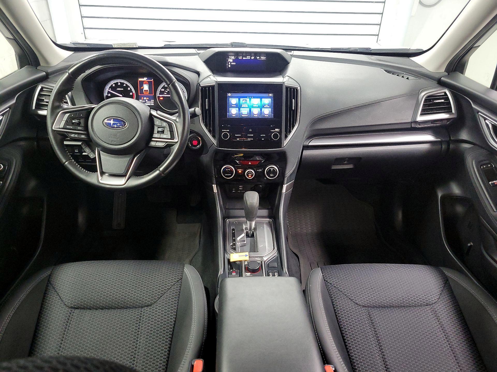Thumbnail: 2020 Subaru Forester - 9