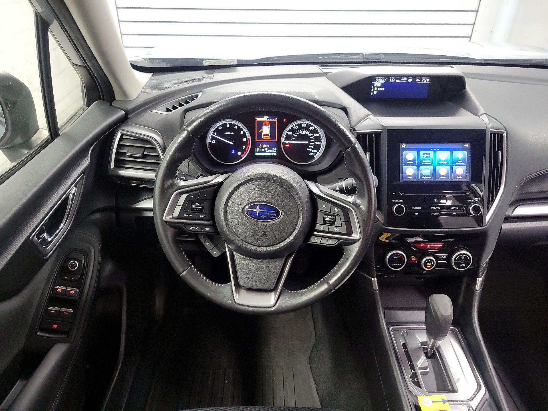 Thumbnail: 2020 Subaru Forester - 10
