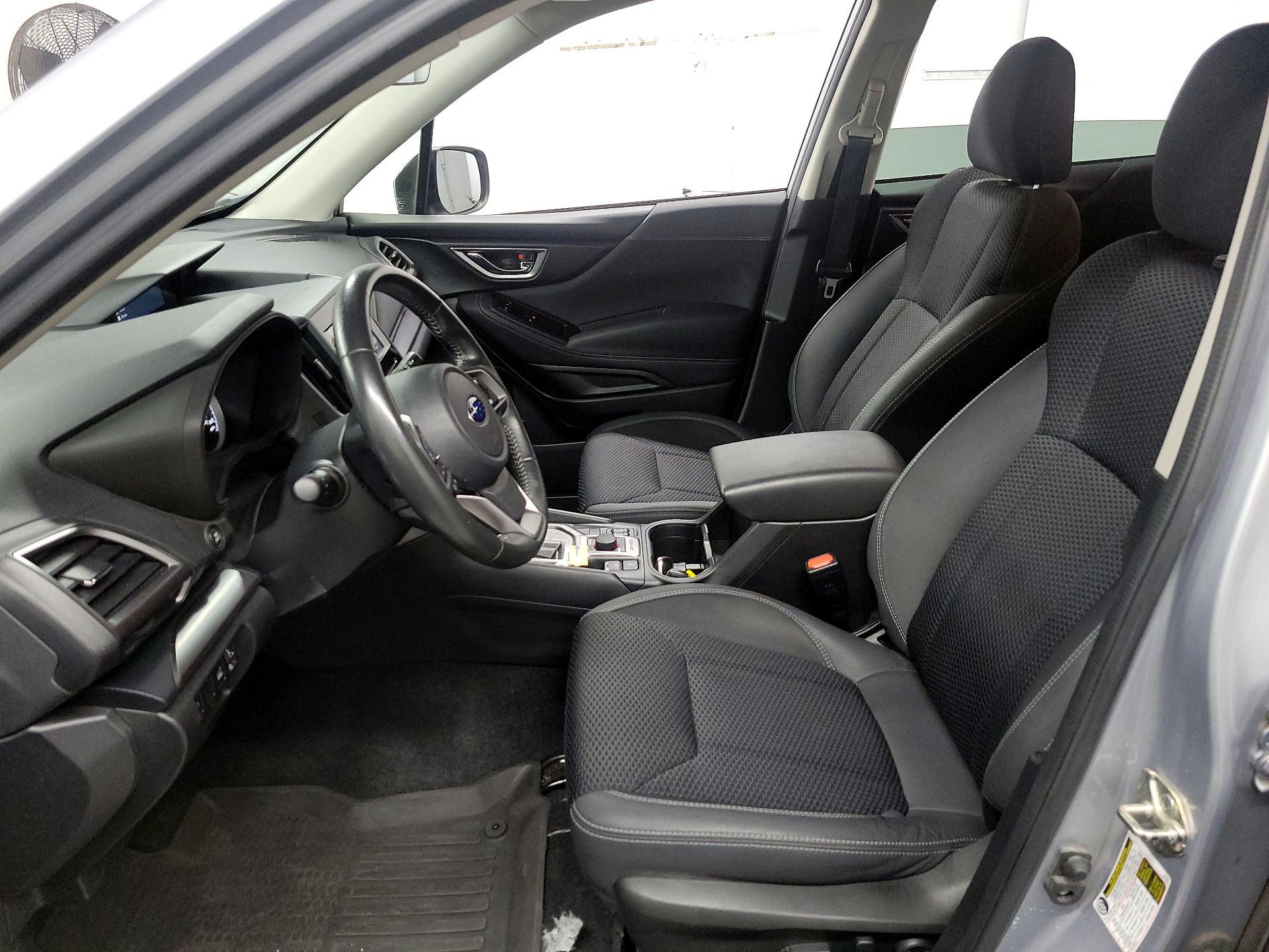 Thumbnail: 2020 Subaru Forester - 11