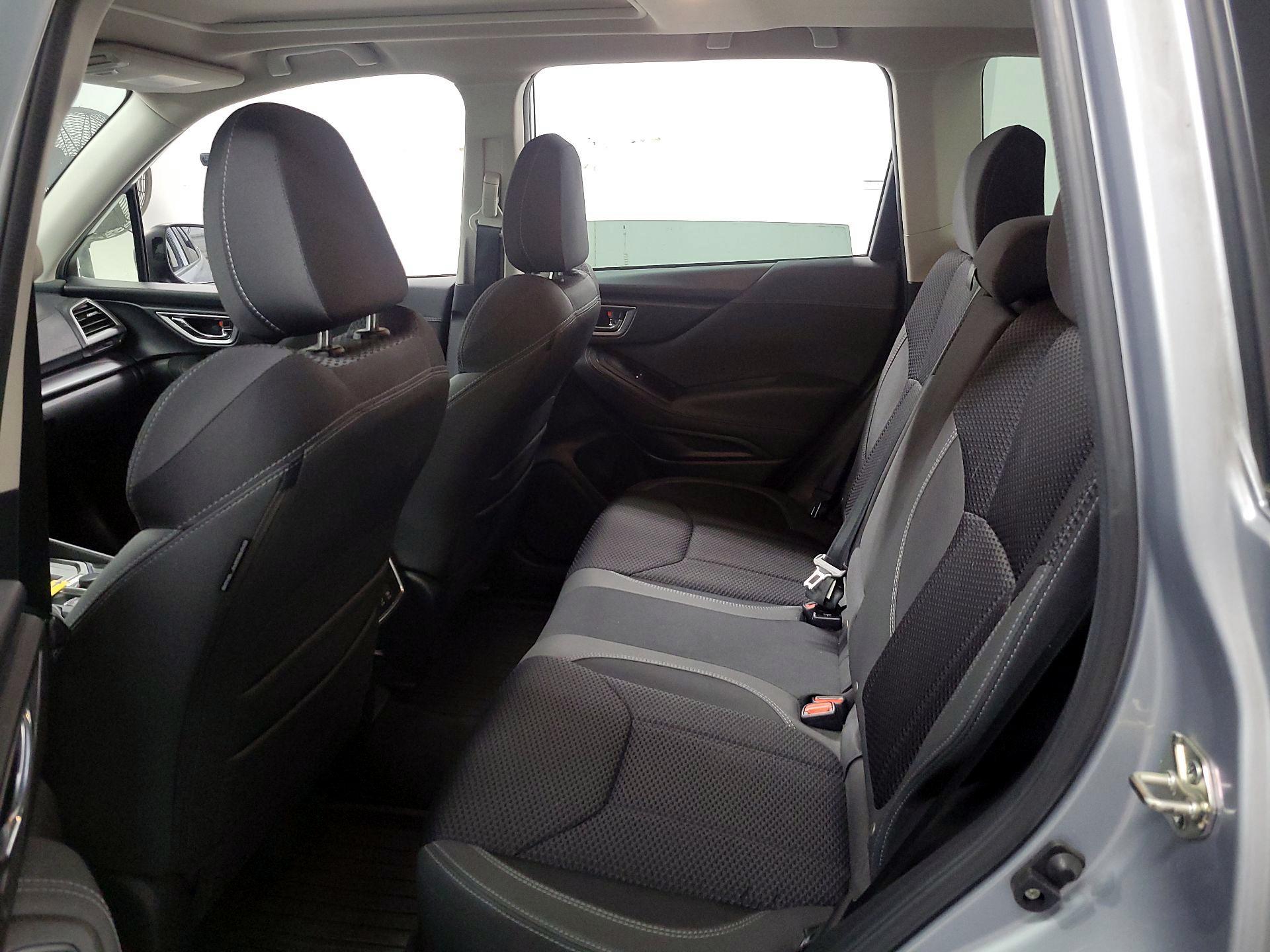 Thumbnail: 2020 Subaru Forester - 18